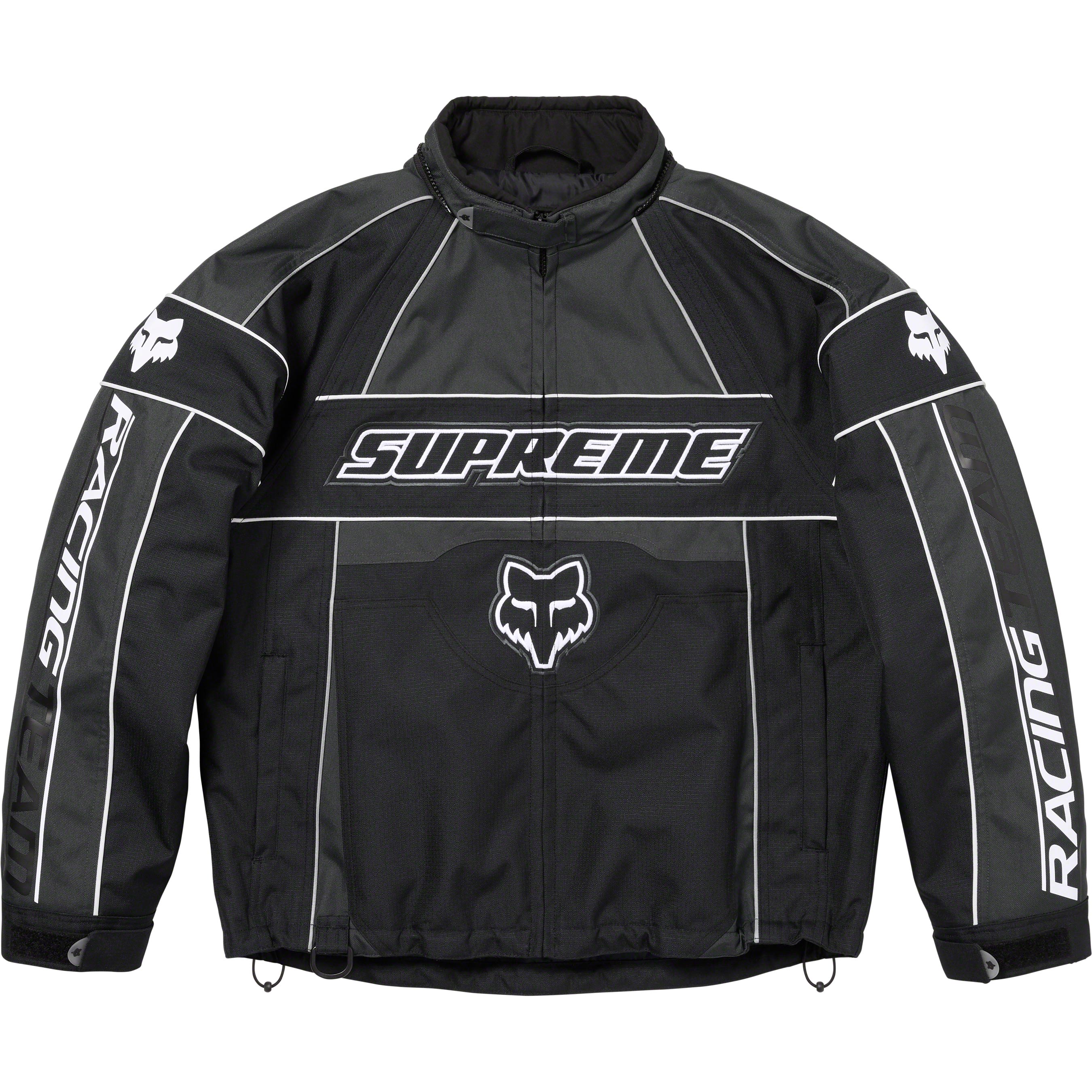 Supreme®/Fox® Racing Jacket