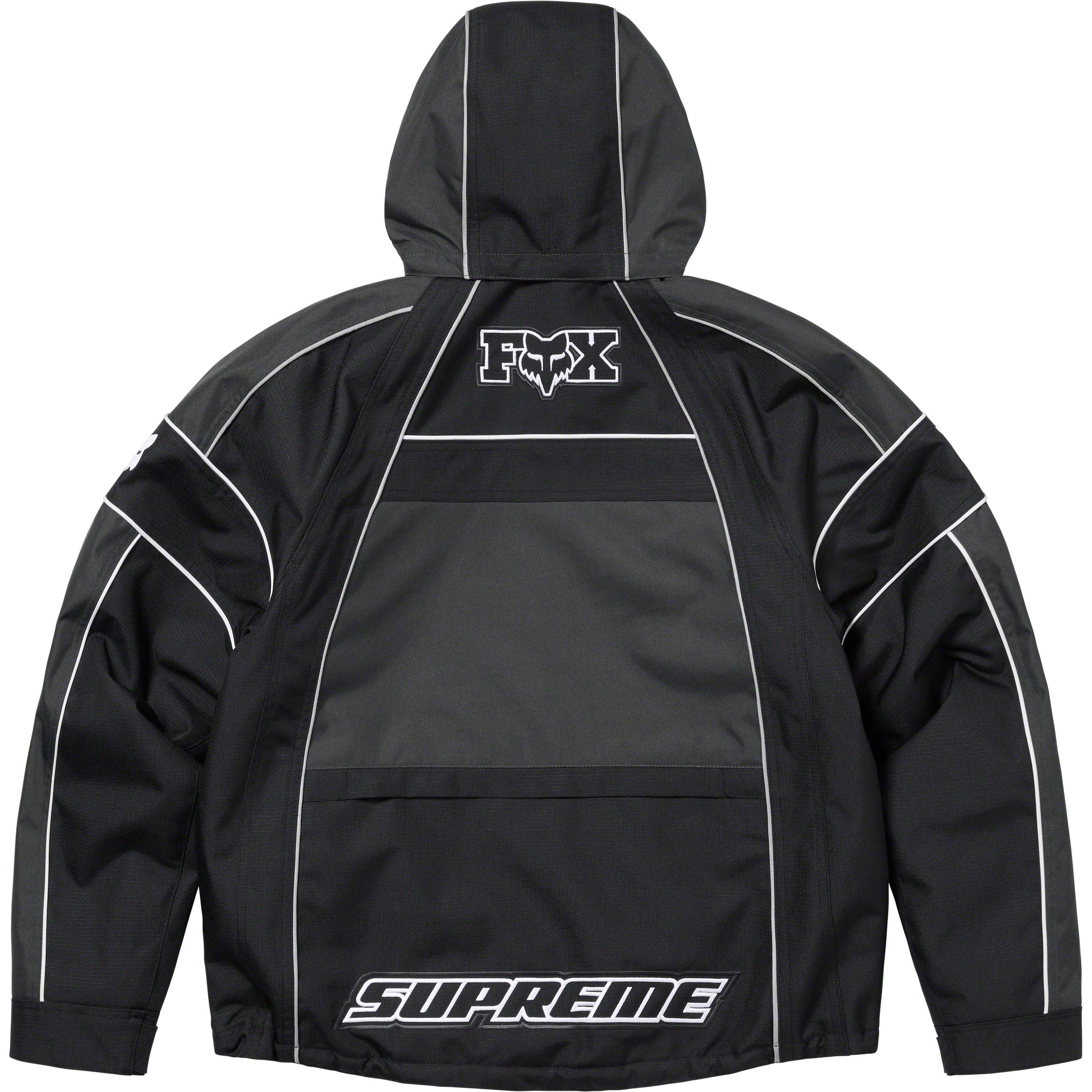Supreme®/Fox® Racing Jacket