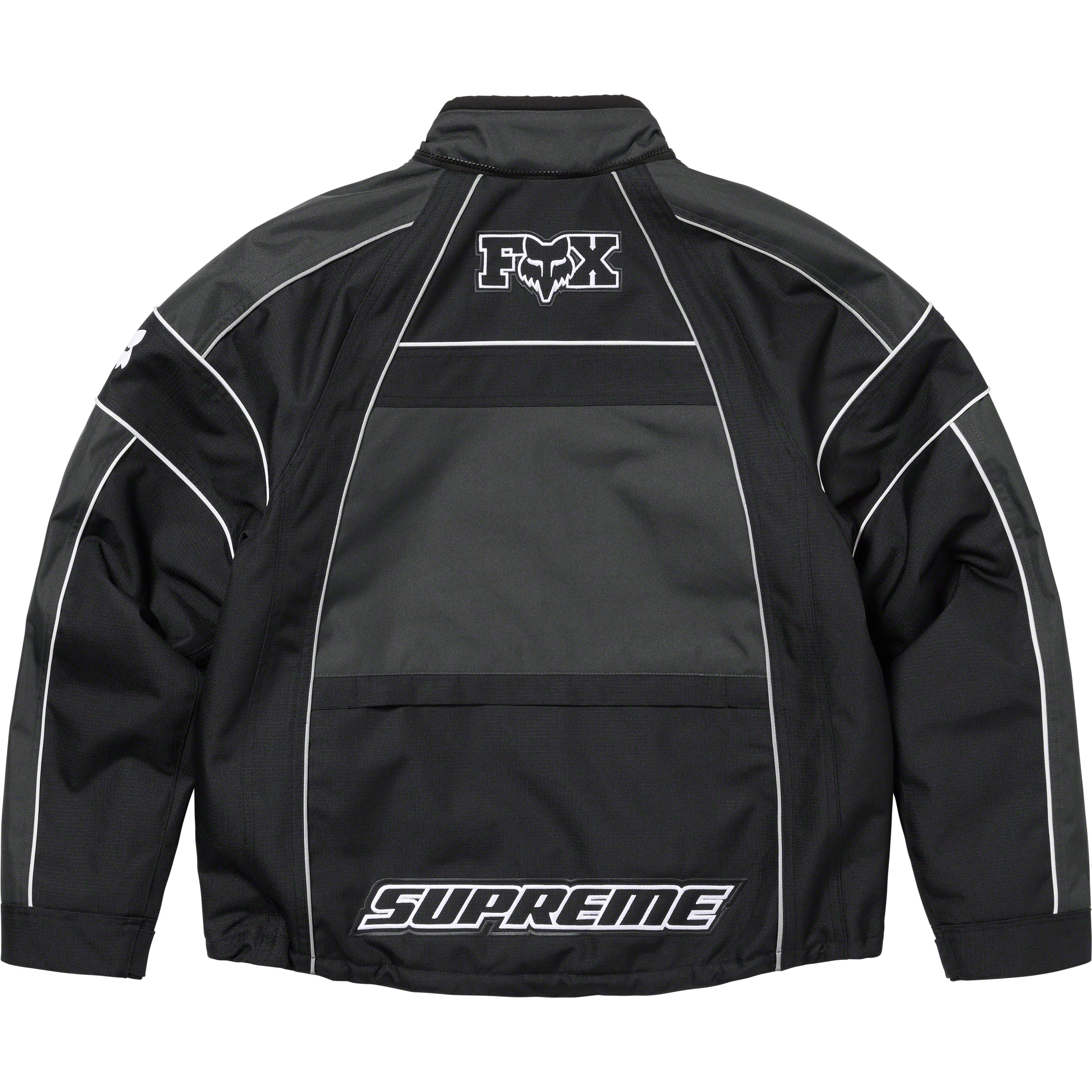 Supreme®/Fox® Racing Jacket