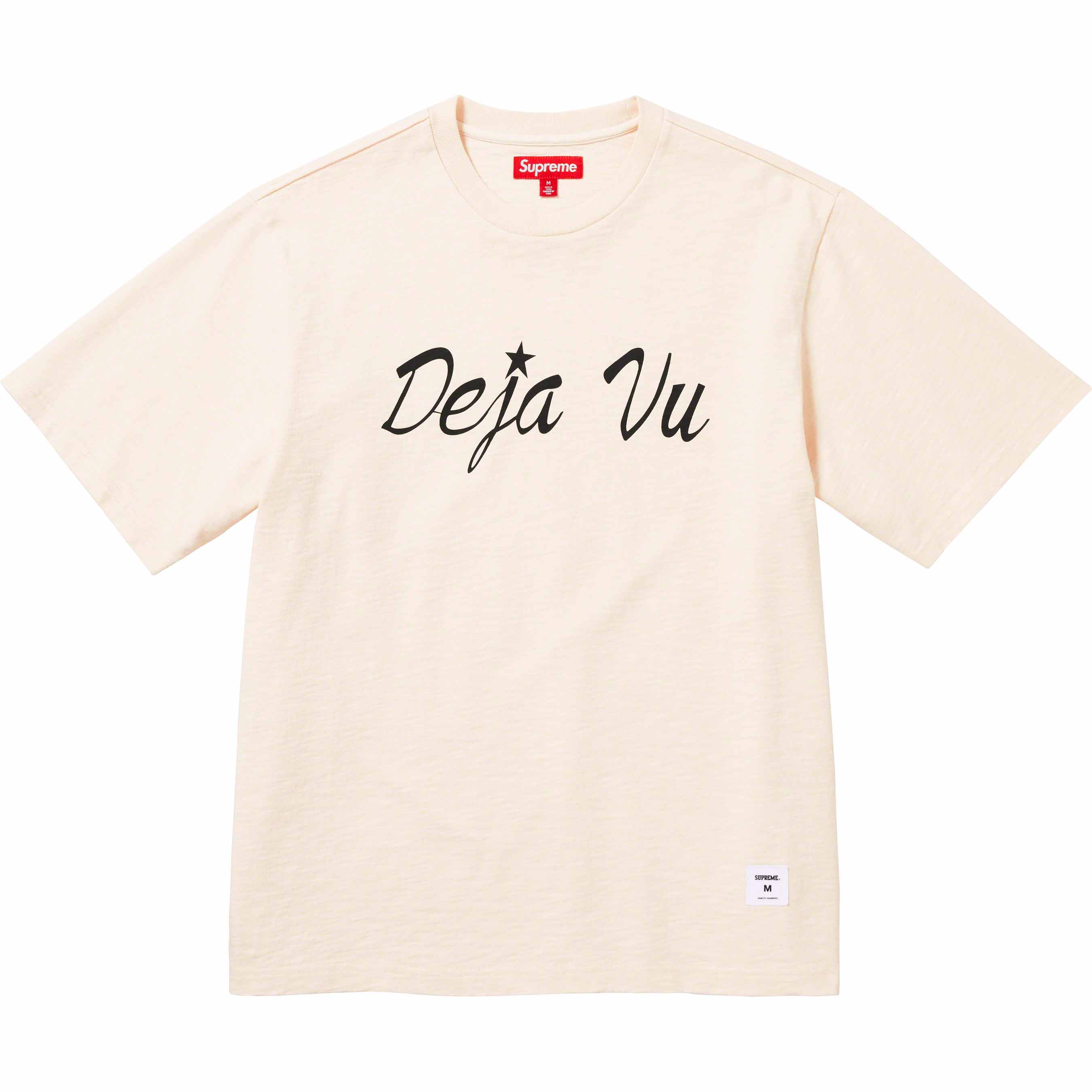 Déjà Vu S/S Top
