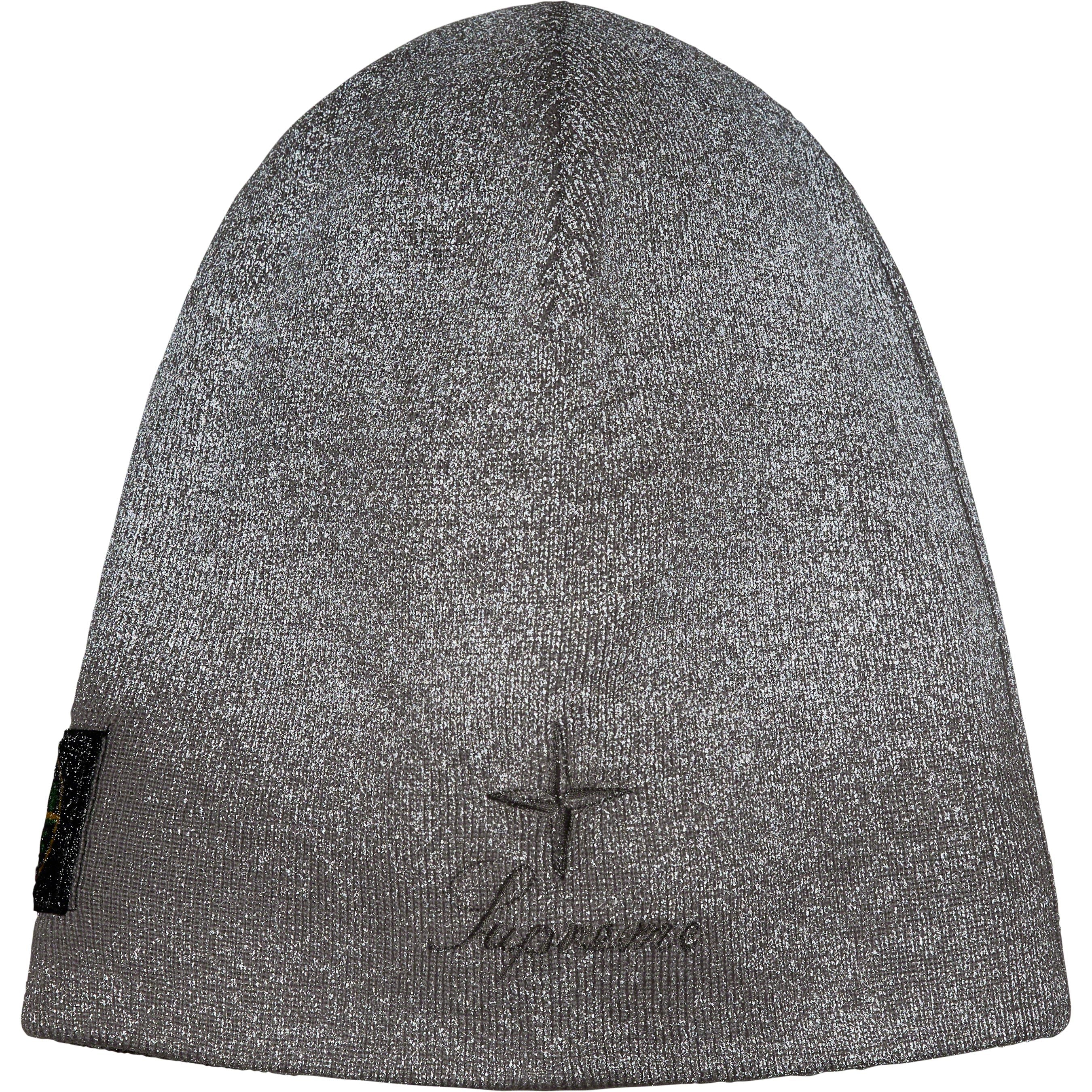 Supreme®/Stone Island® Reflective Beanie