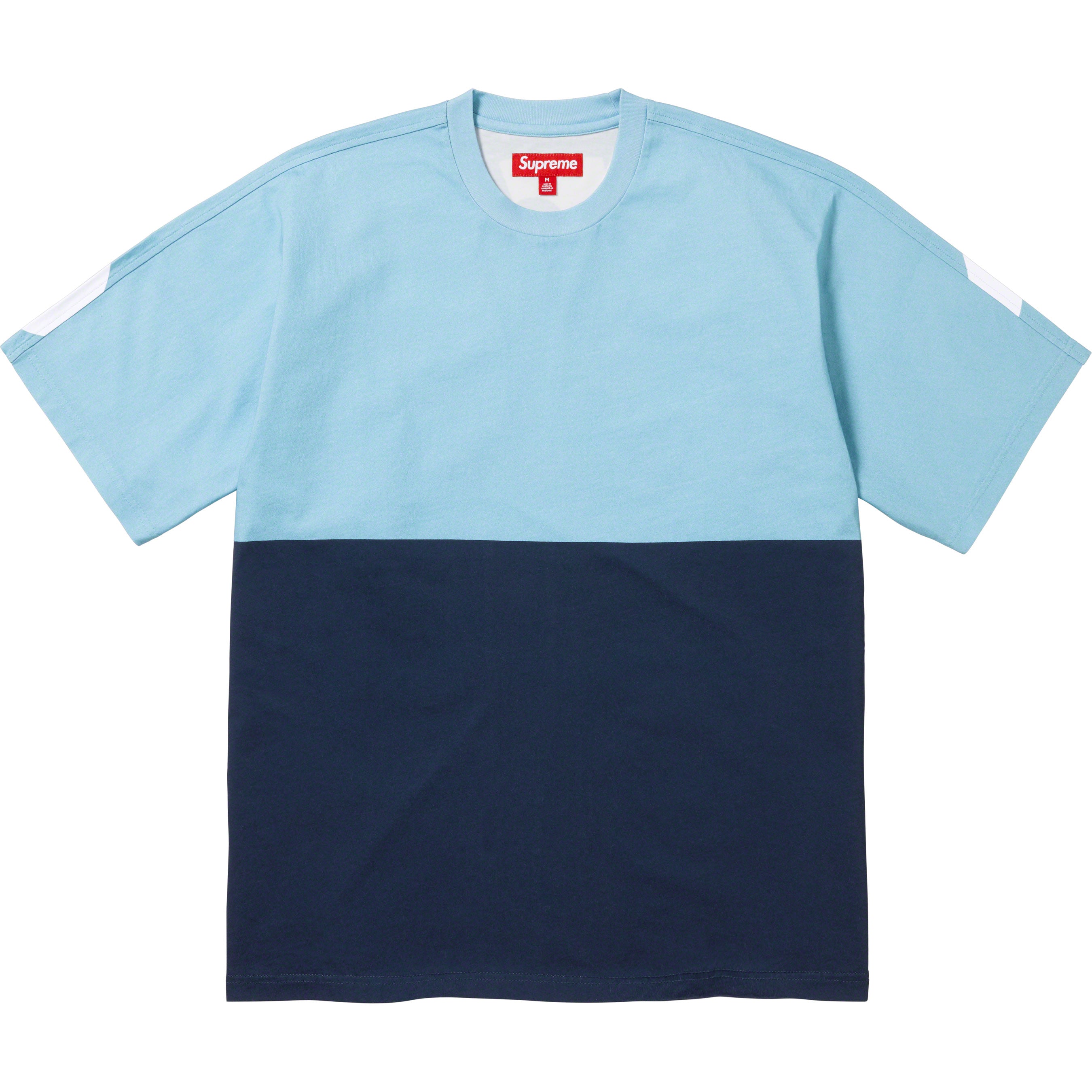 Split S/S Top