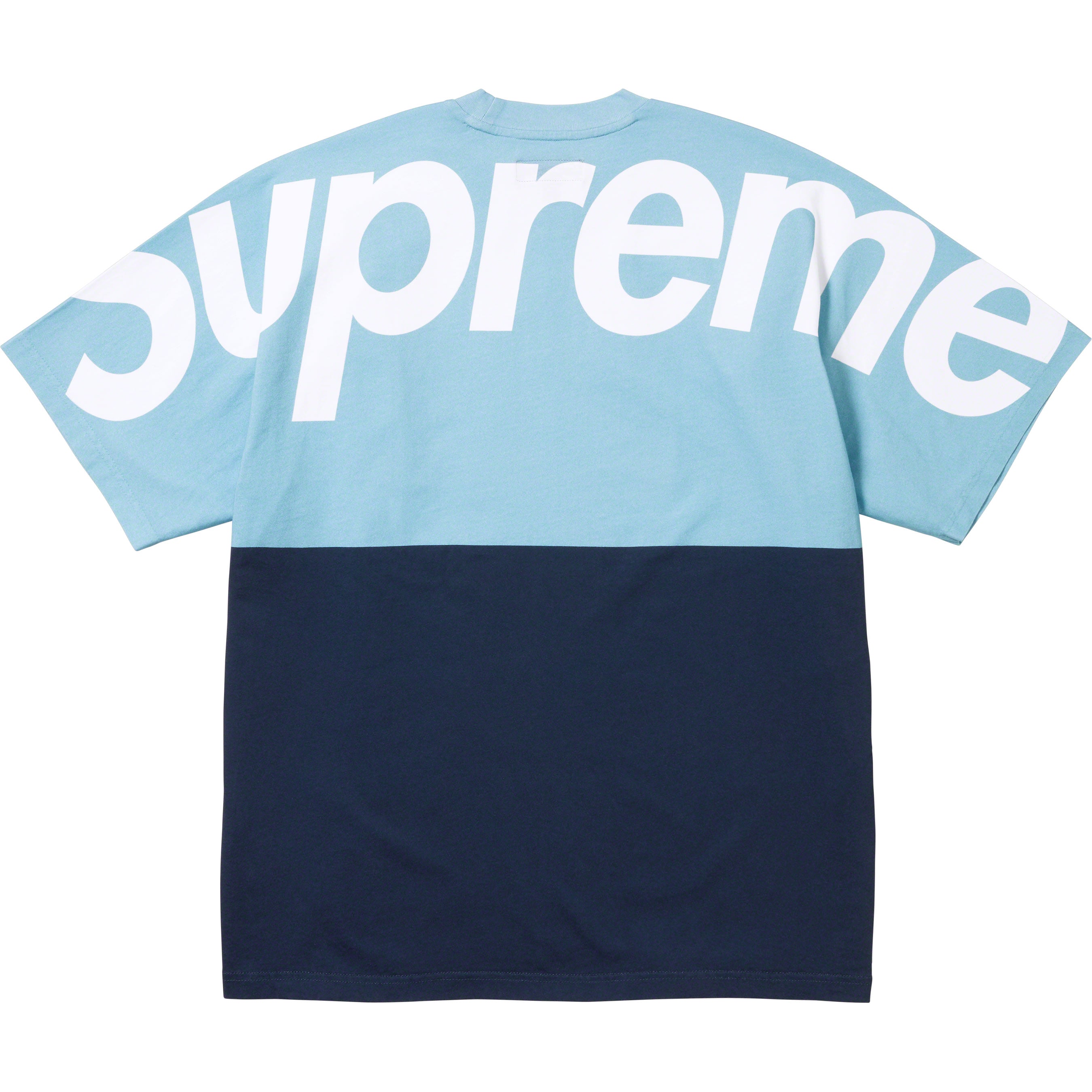Split S/S Top