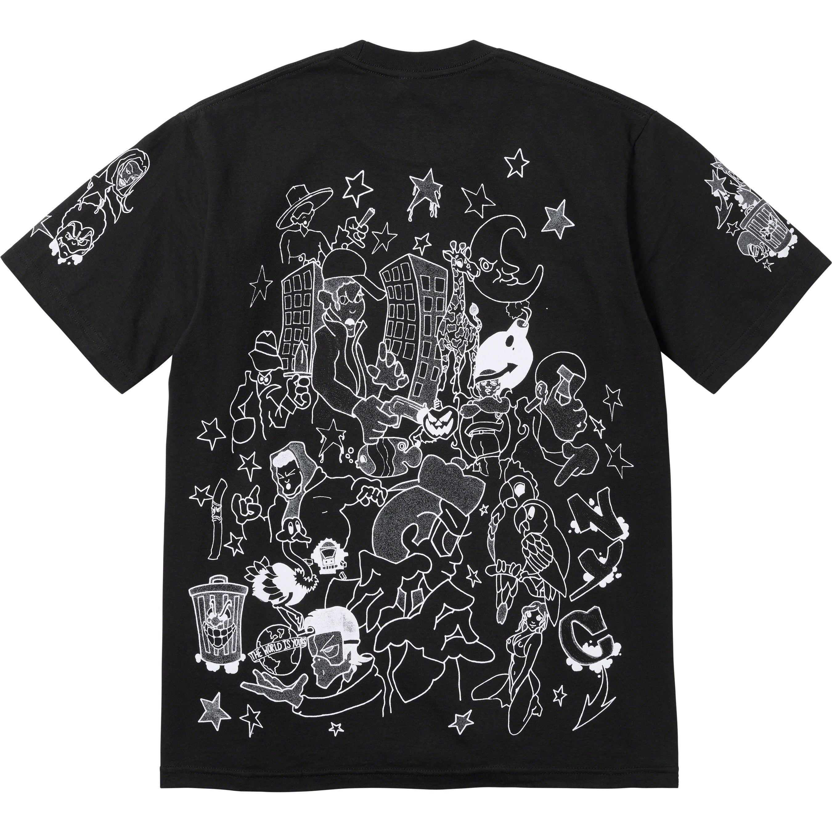 Downtown Tee