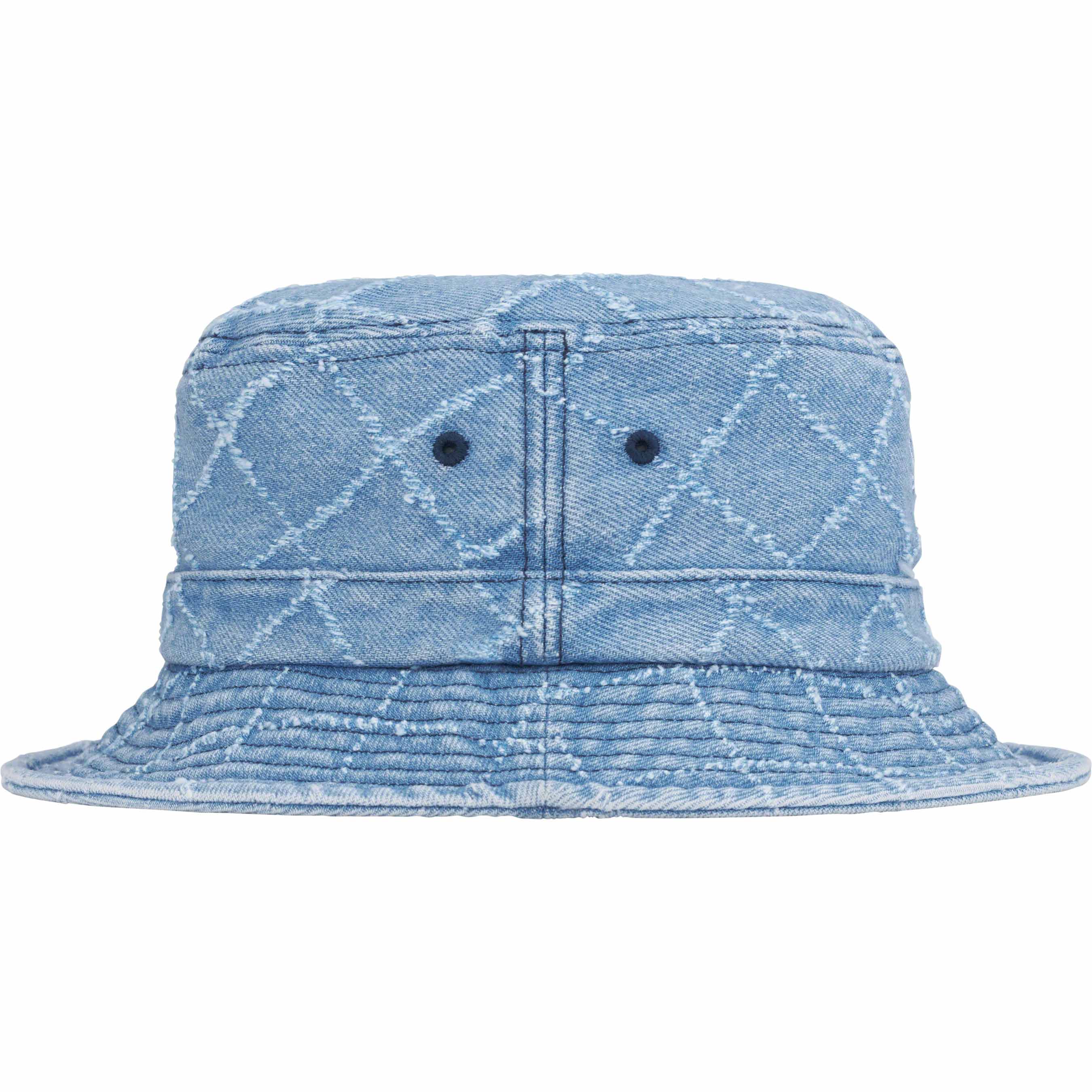Punched Denim Crusher