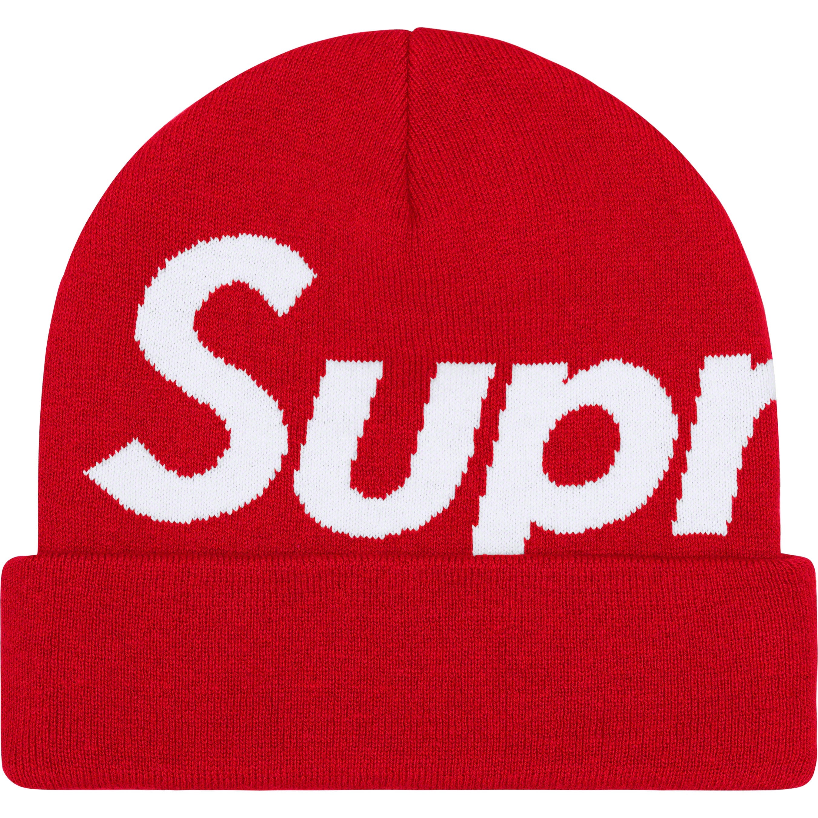 Big Logo Beanie
