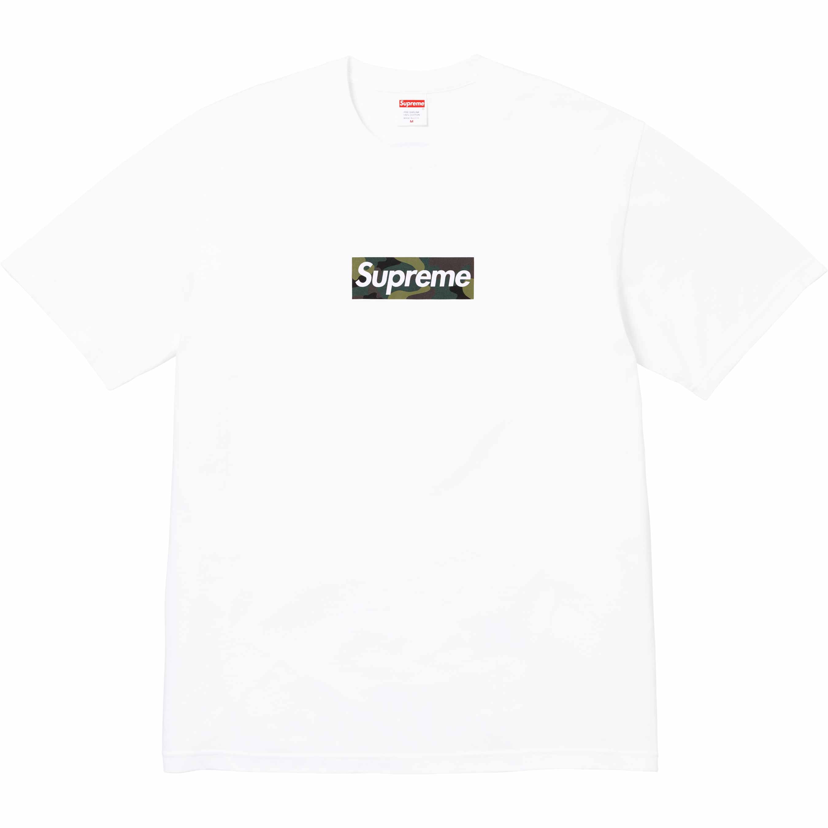 Box Logo Tee
