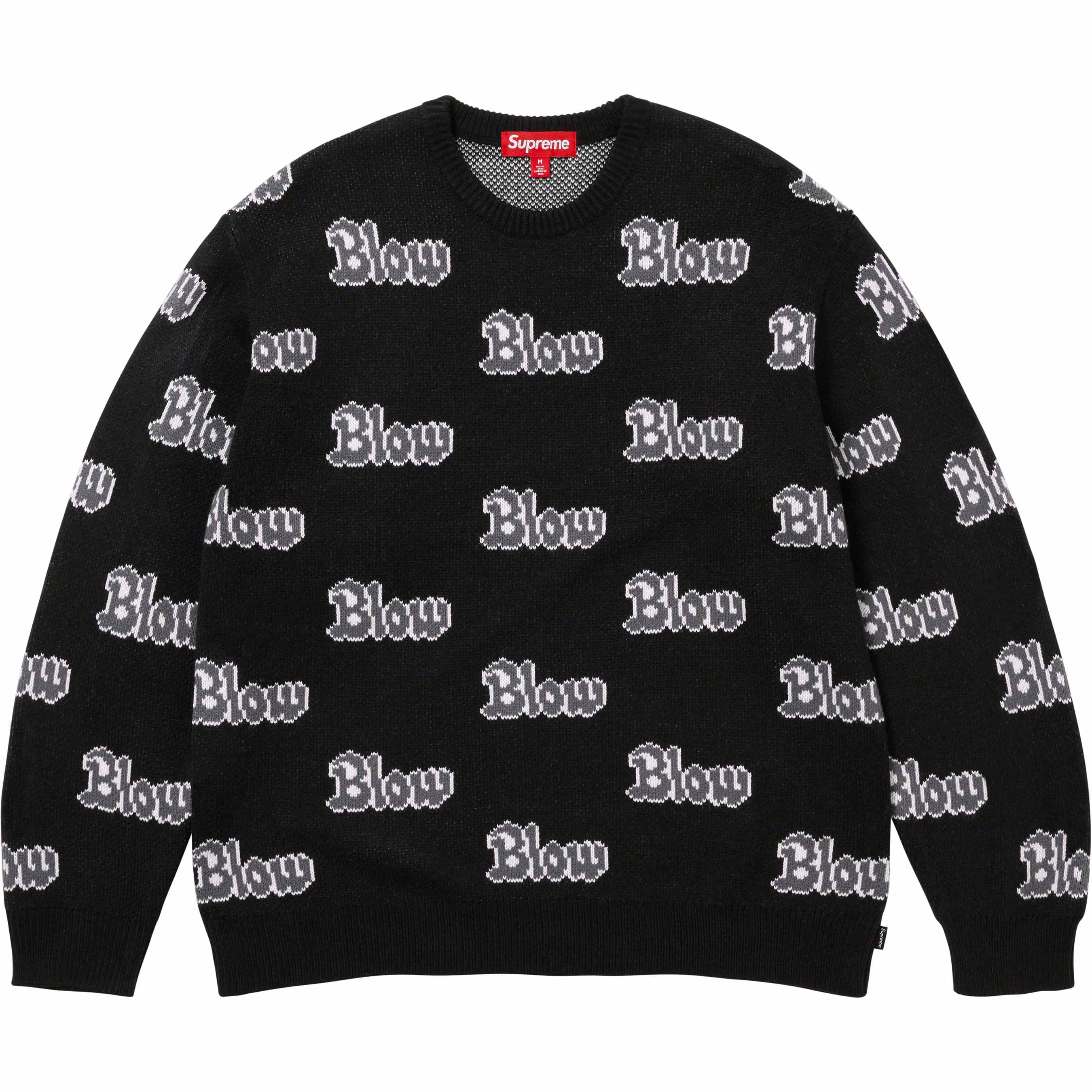 Blow Sweater