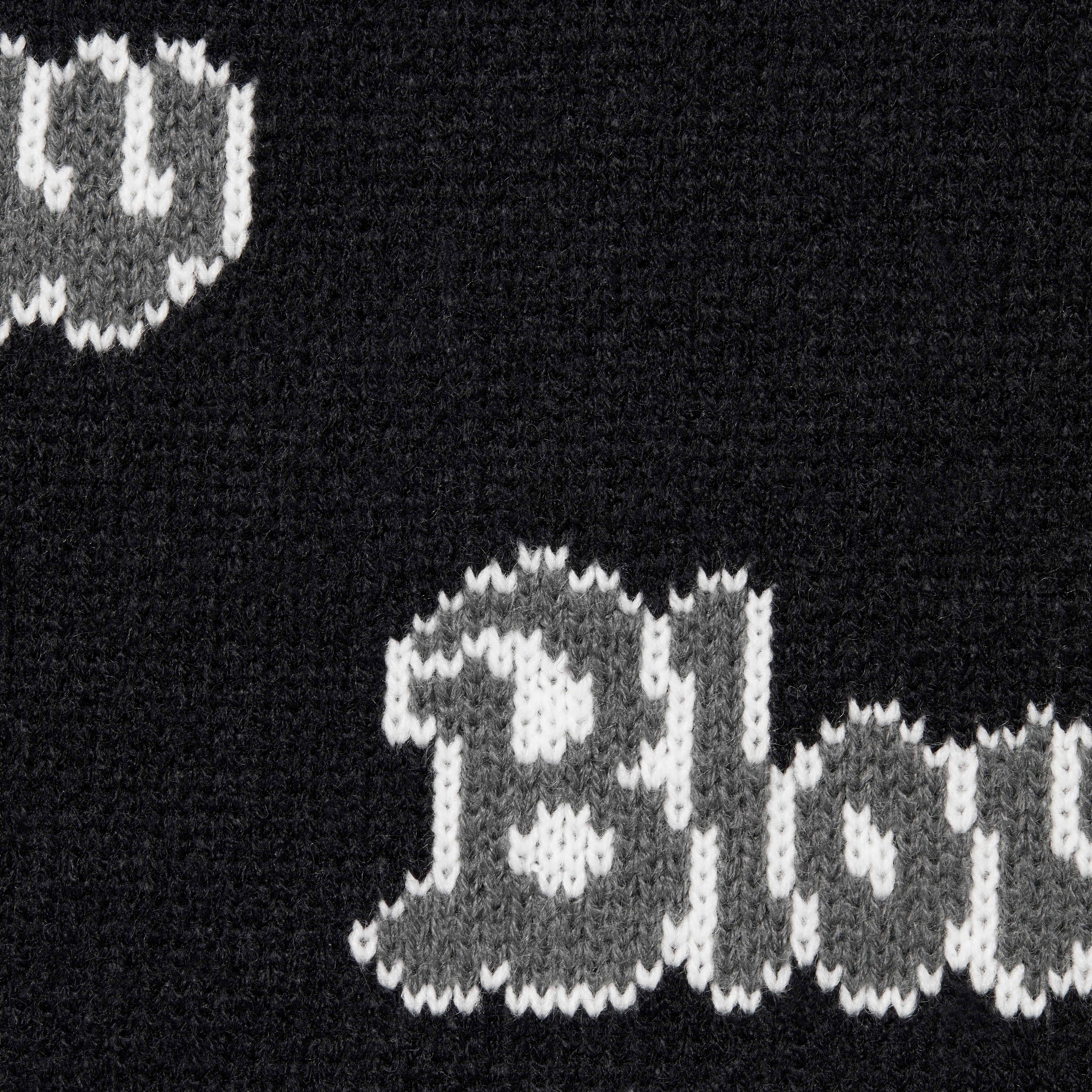 Blow Sweater