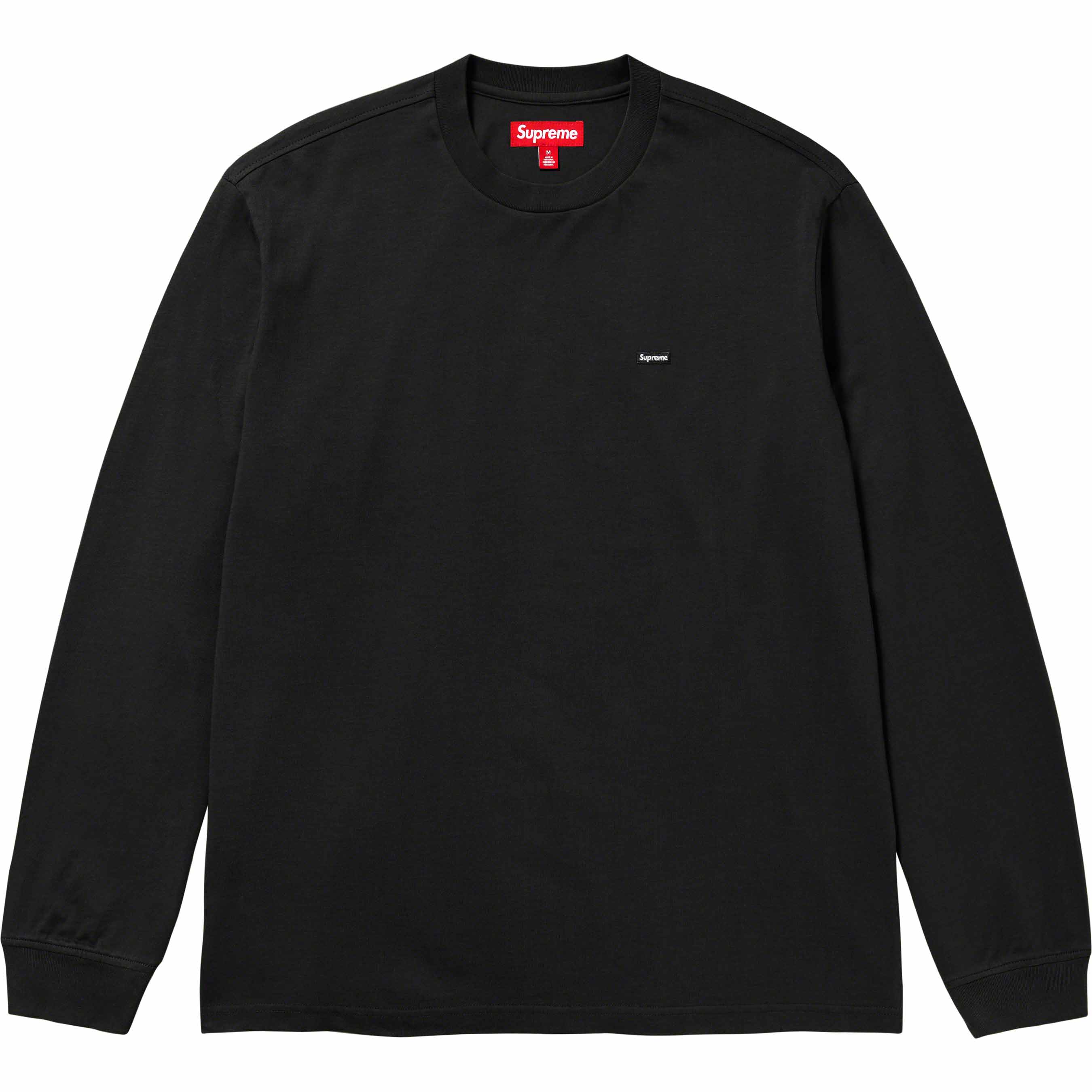 Small Box L/S Tee