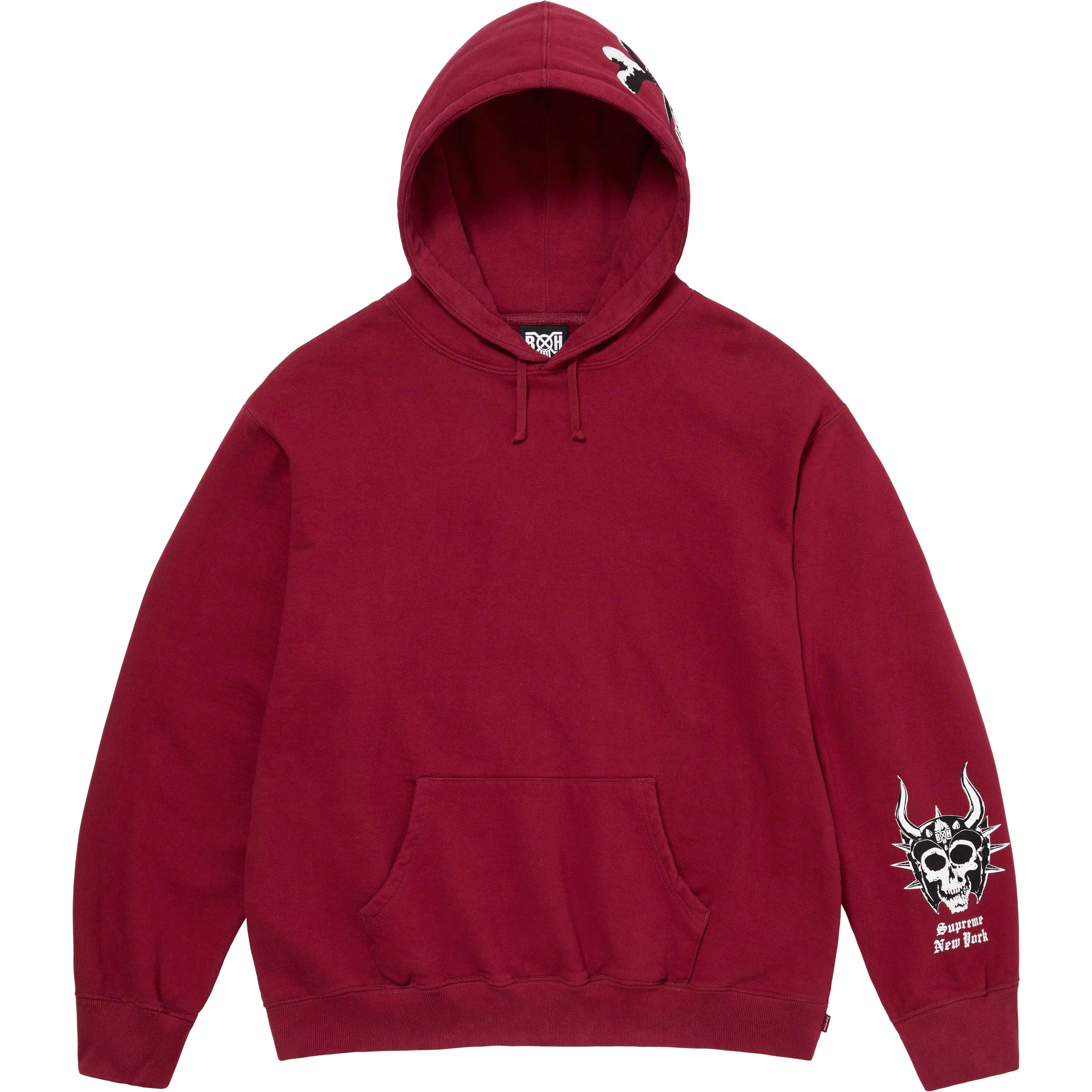 Supreme®/Bounty Hunter Hooded Sweatshirt