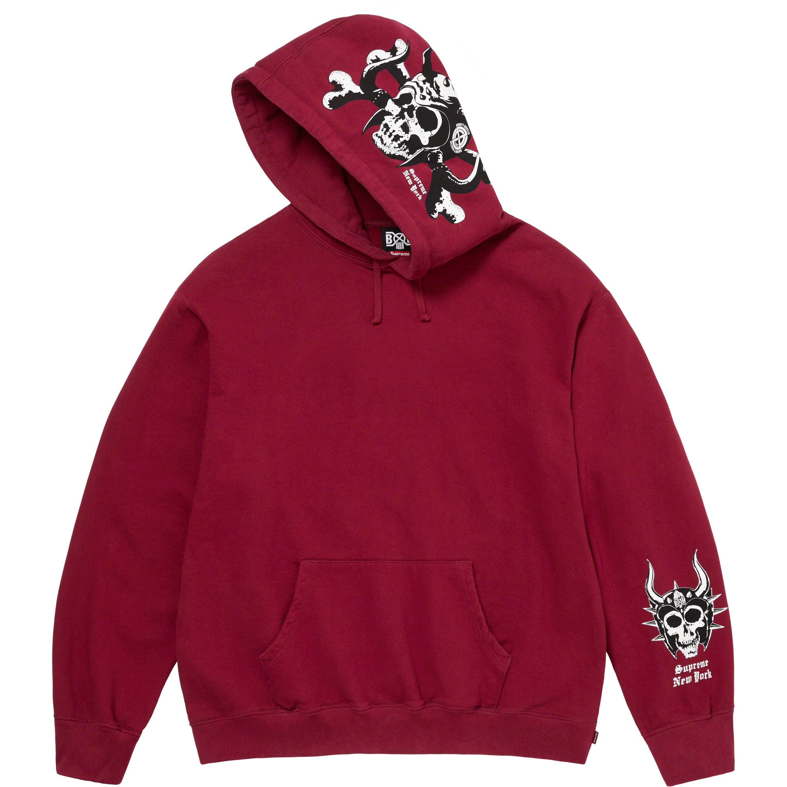 Supreme®/Bounty Hunter Hooded Sweatshirt