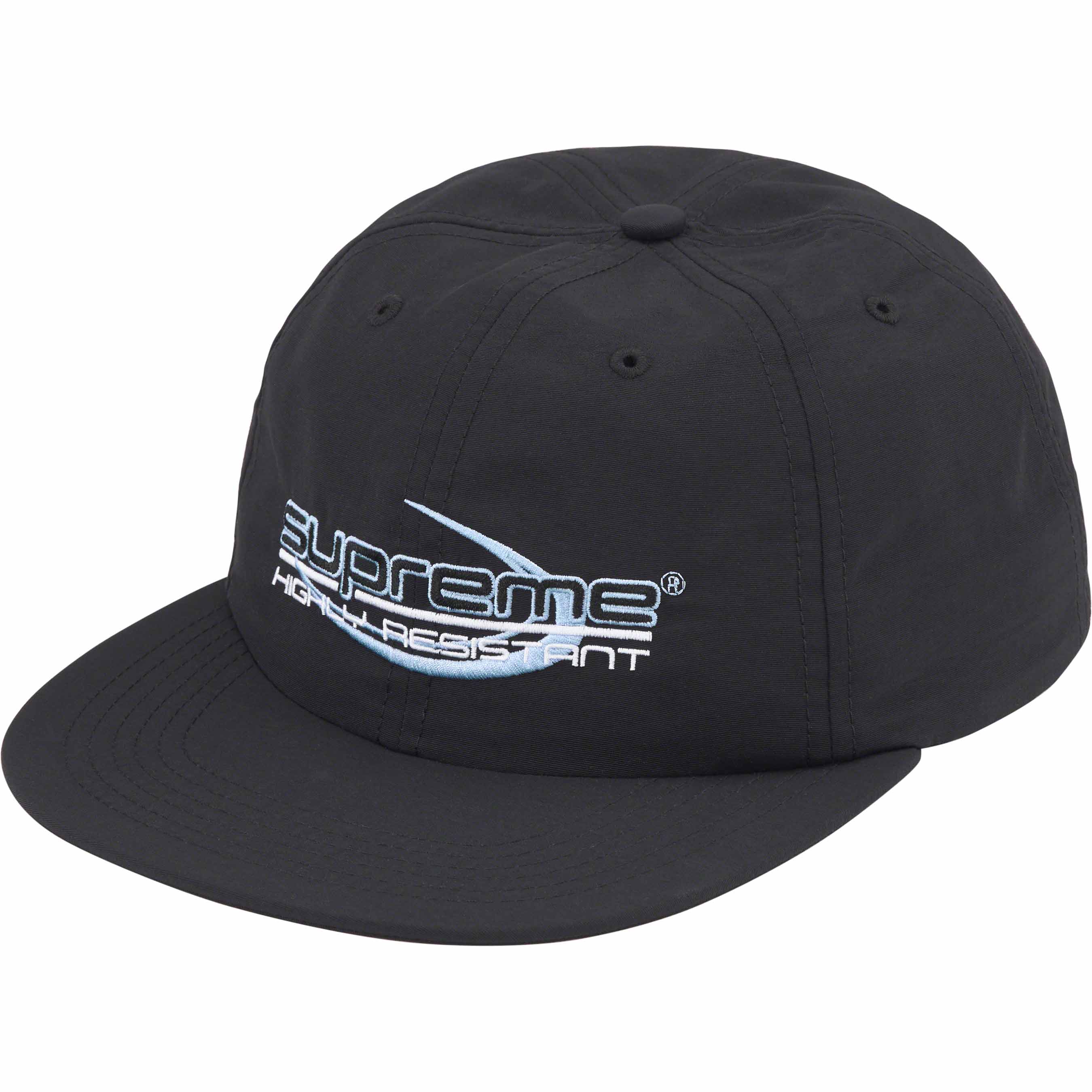 Resistant 6-Panel