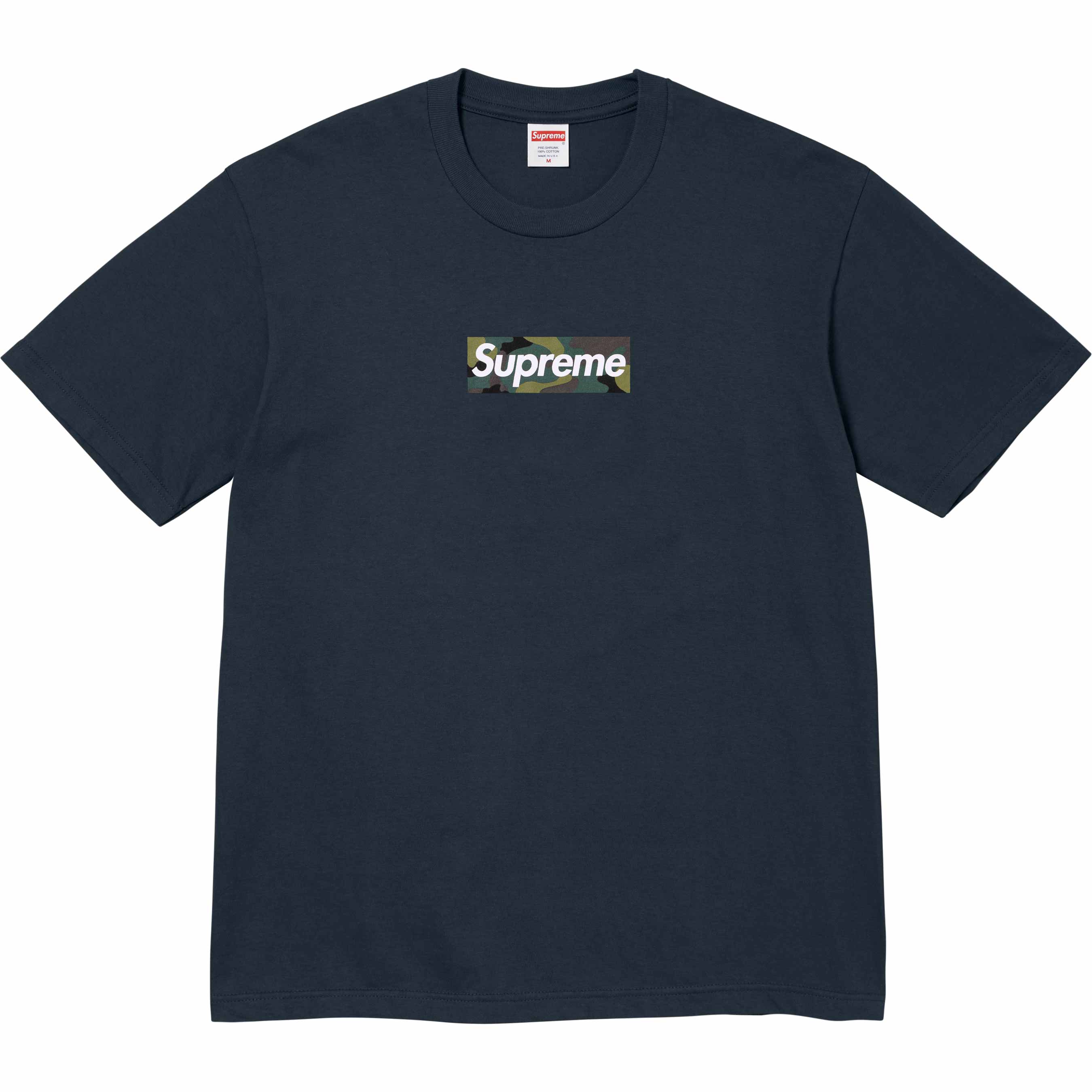 Box Logo Tee