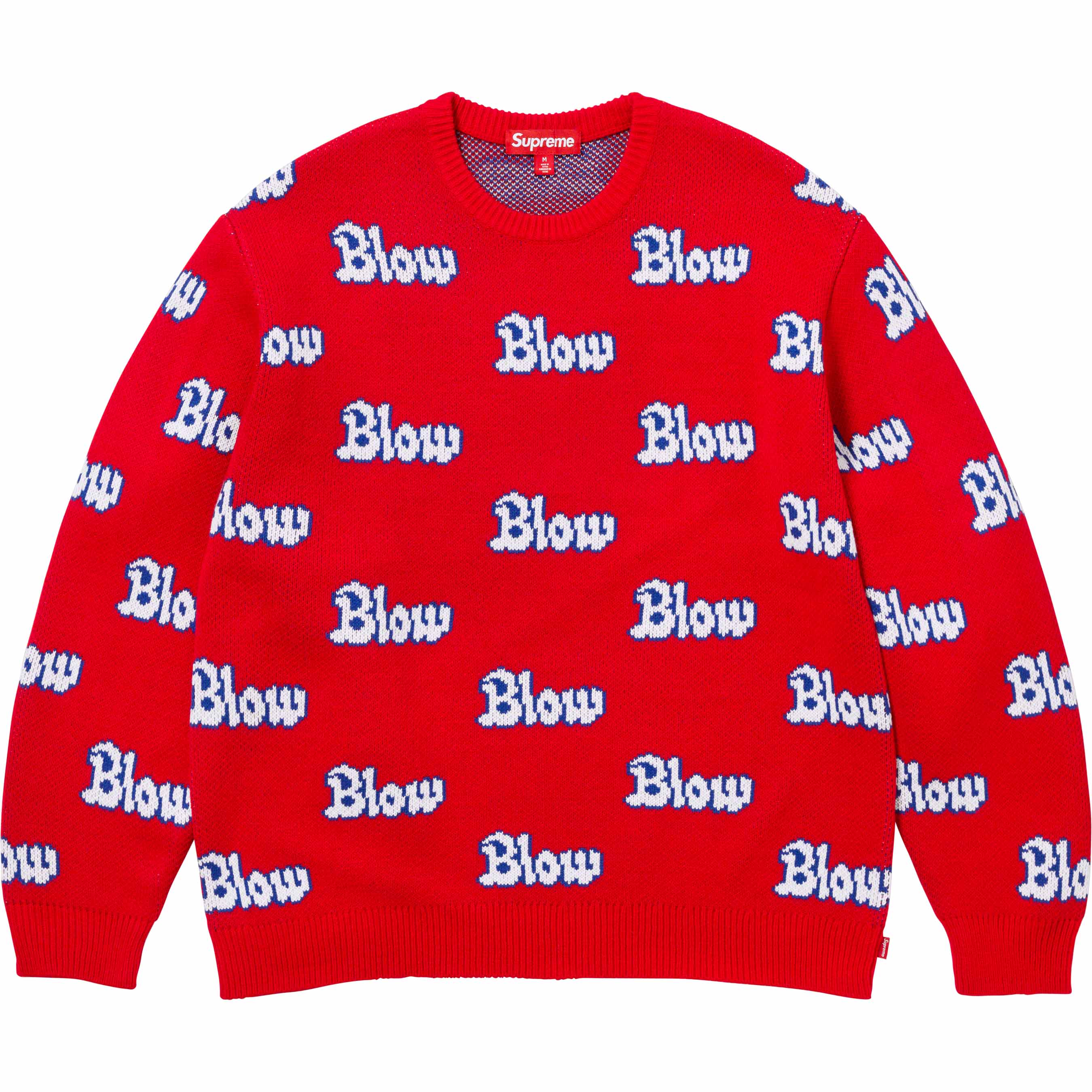 Blow Sweater