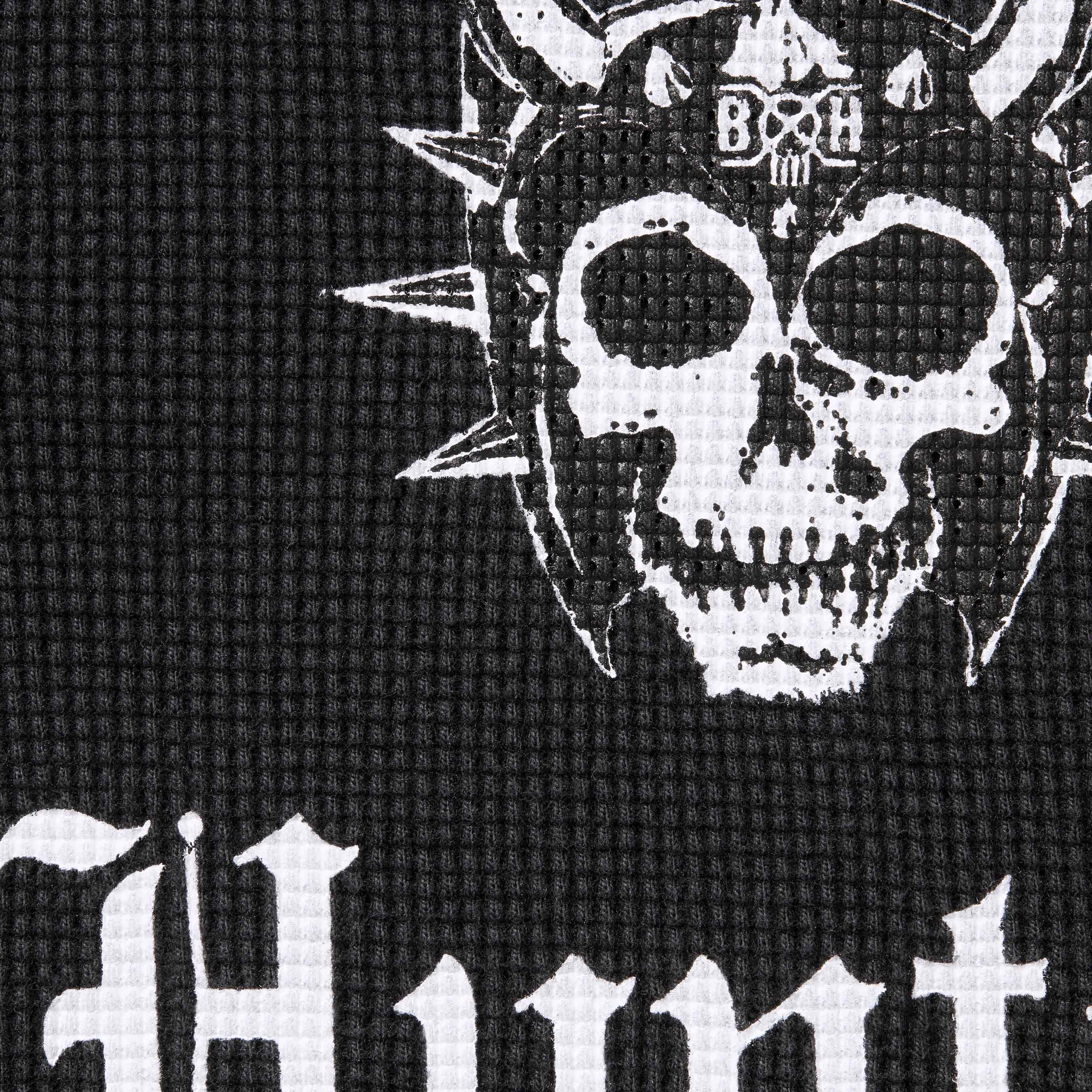 Supreme®/Bounty Hunter Thermal Henley L/S Top