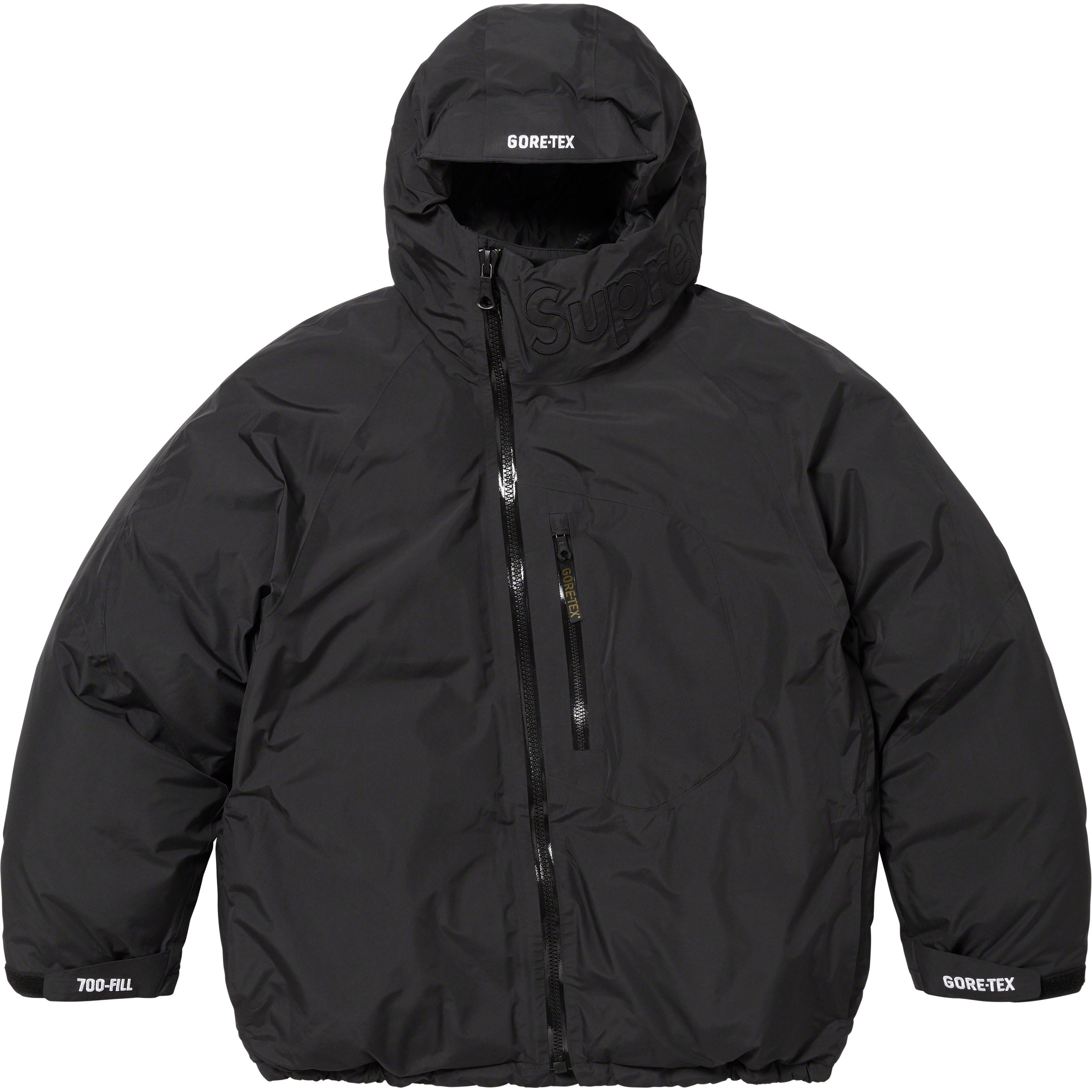 GORE-TEX 700-Fill Down Parka