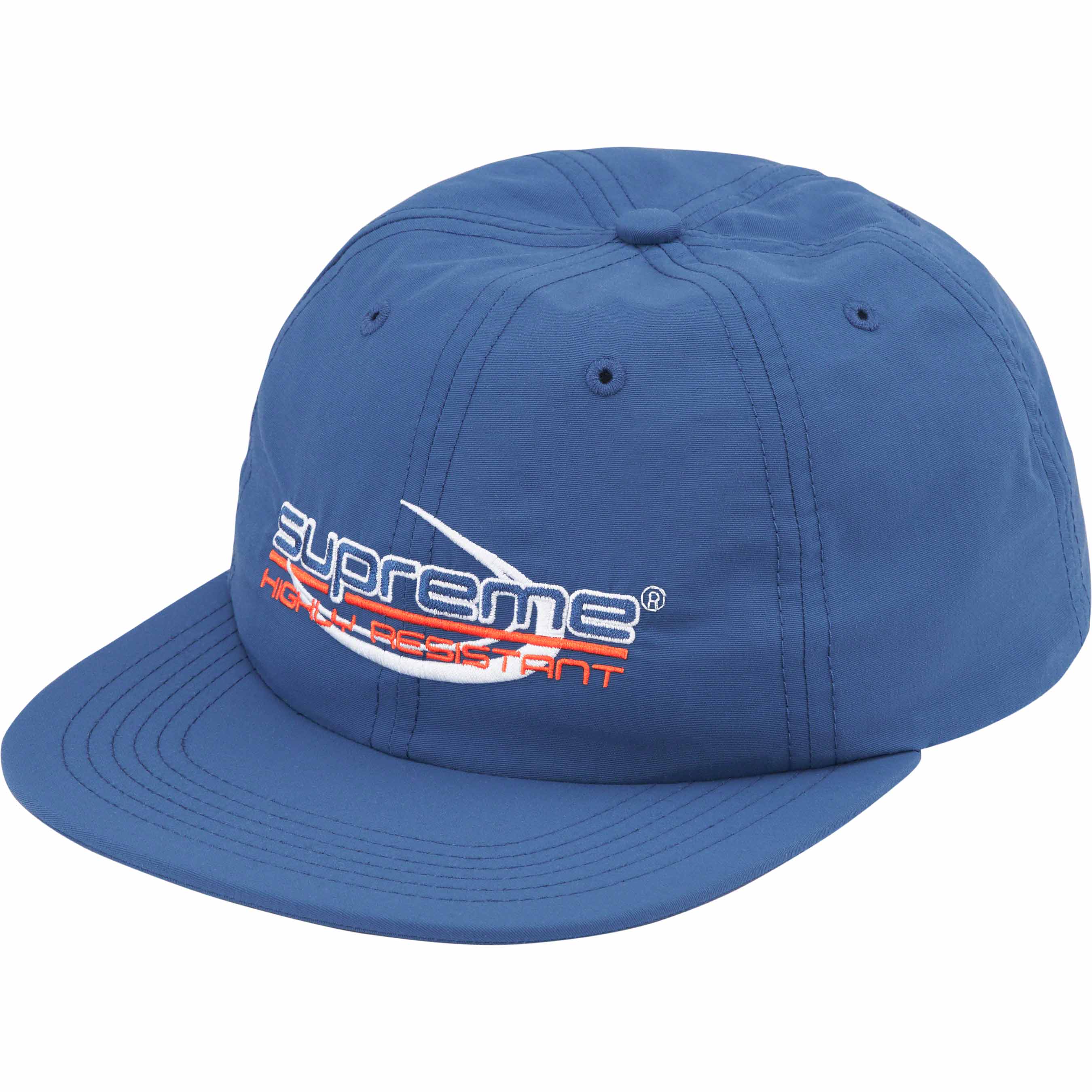 Resistant 6-Panel