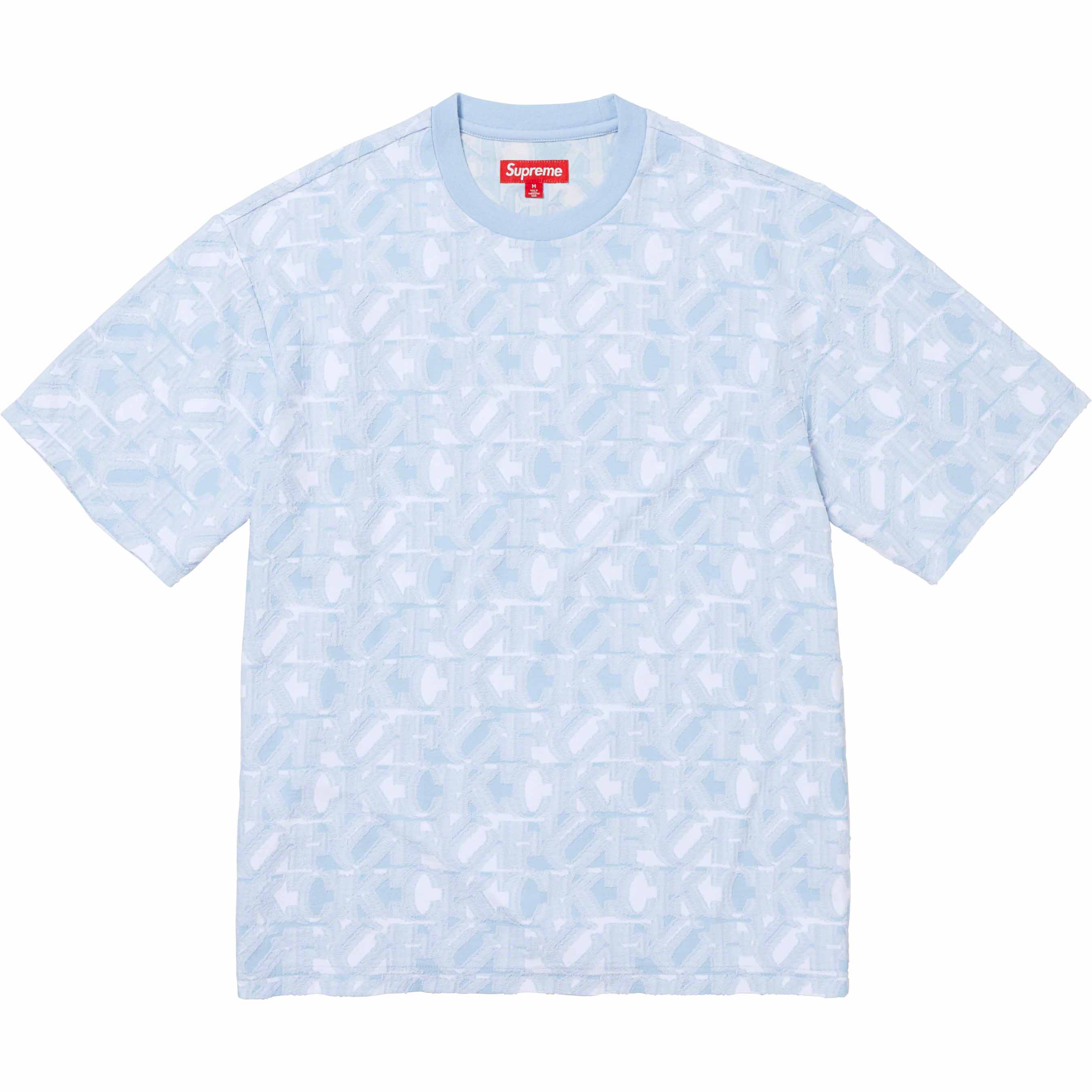 Fuck Intarsia S/S Top
