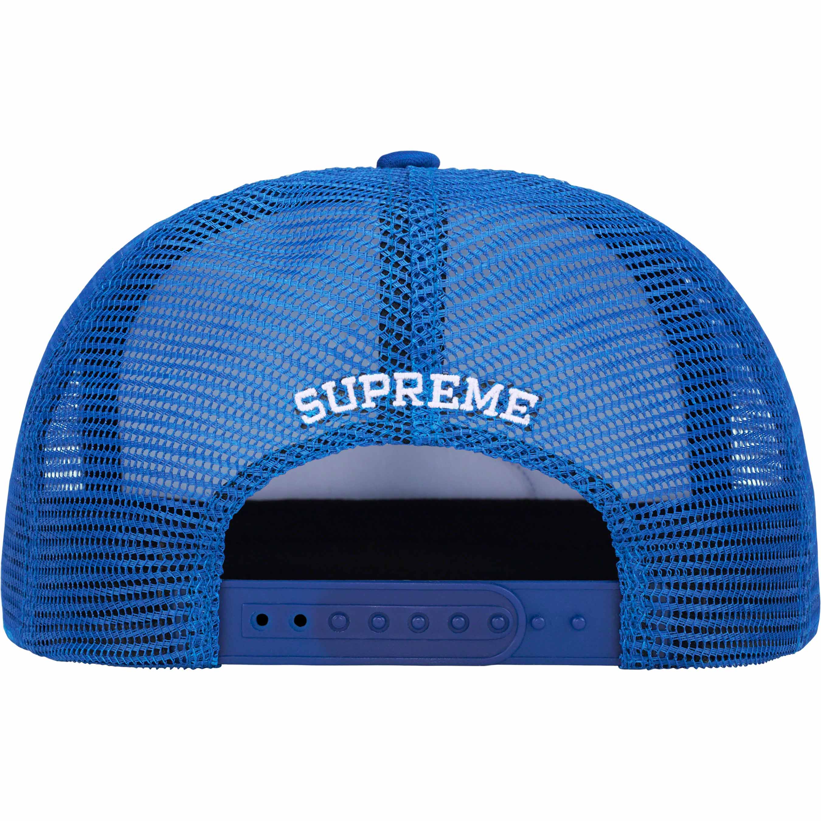 Pin Up Mesh Back 5-Panel