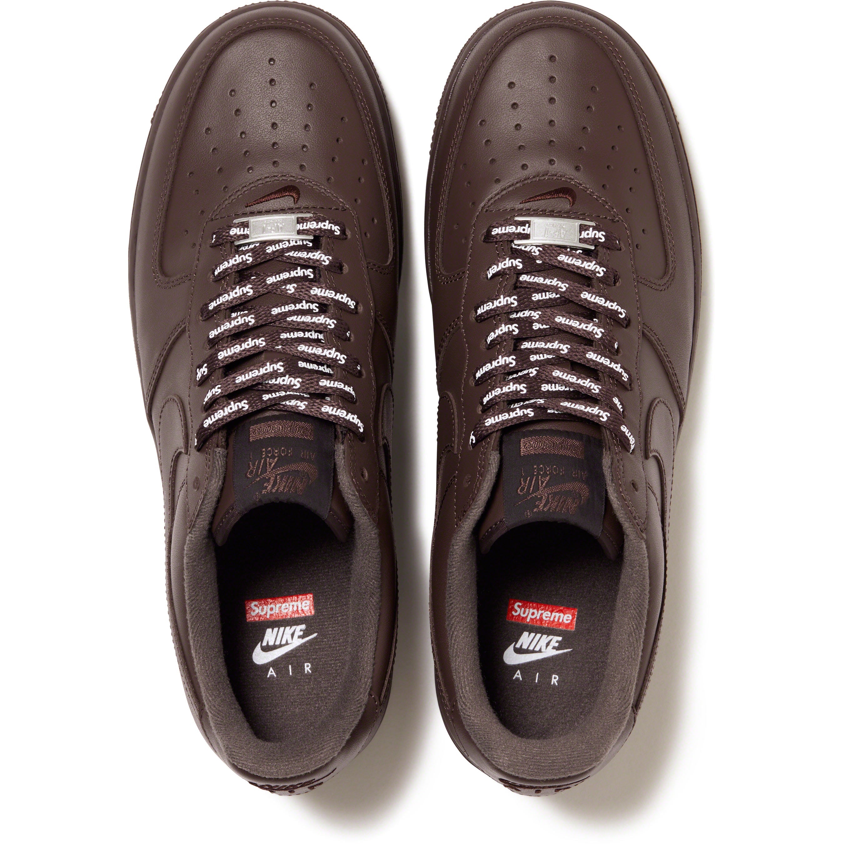 Supreme®/Nike® Air Force 1 Low
