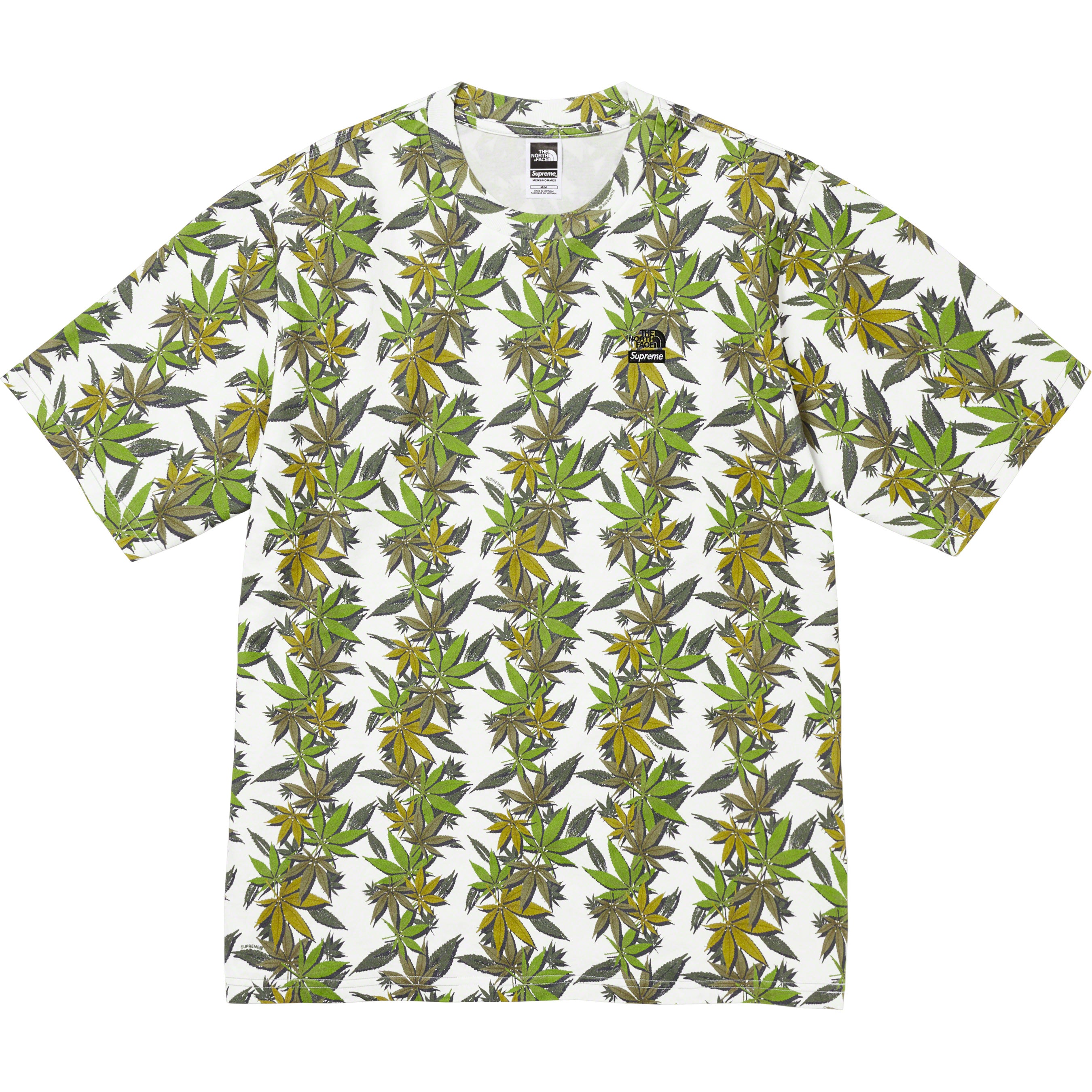 Supreme®/The North Face® Leaf S/S Top