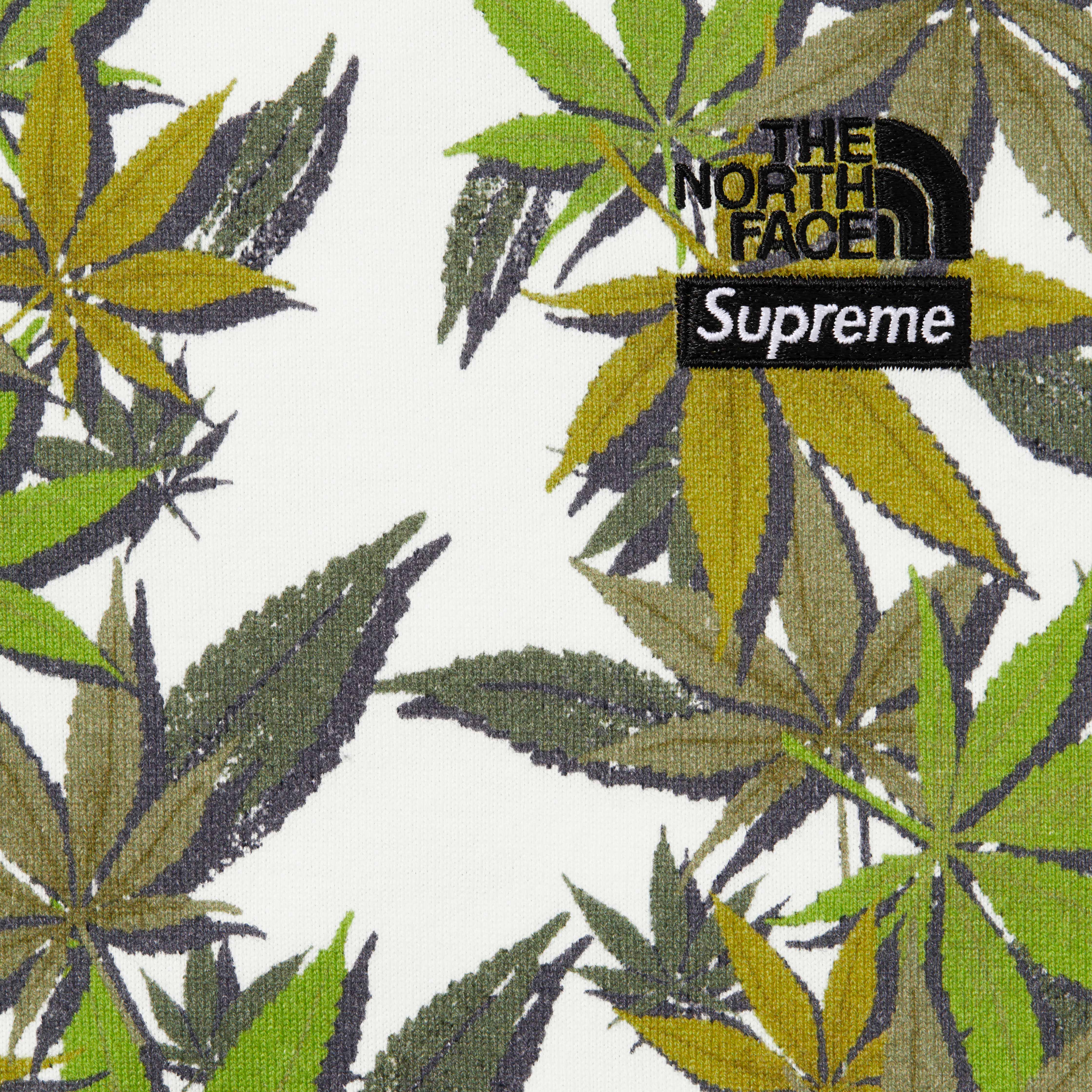 Supreme®/The North Face® Leaf S/S Top