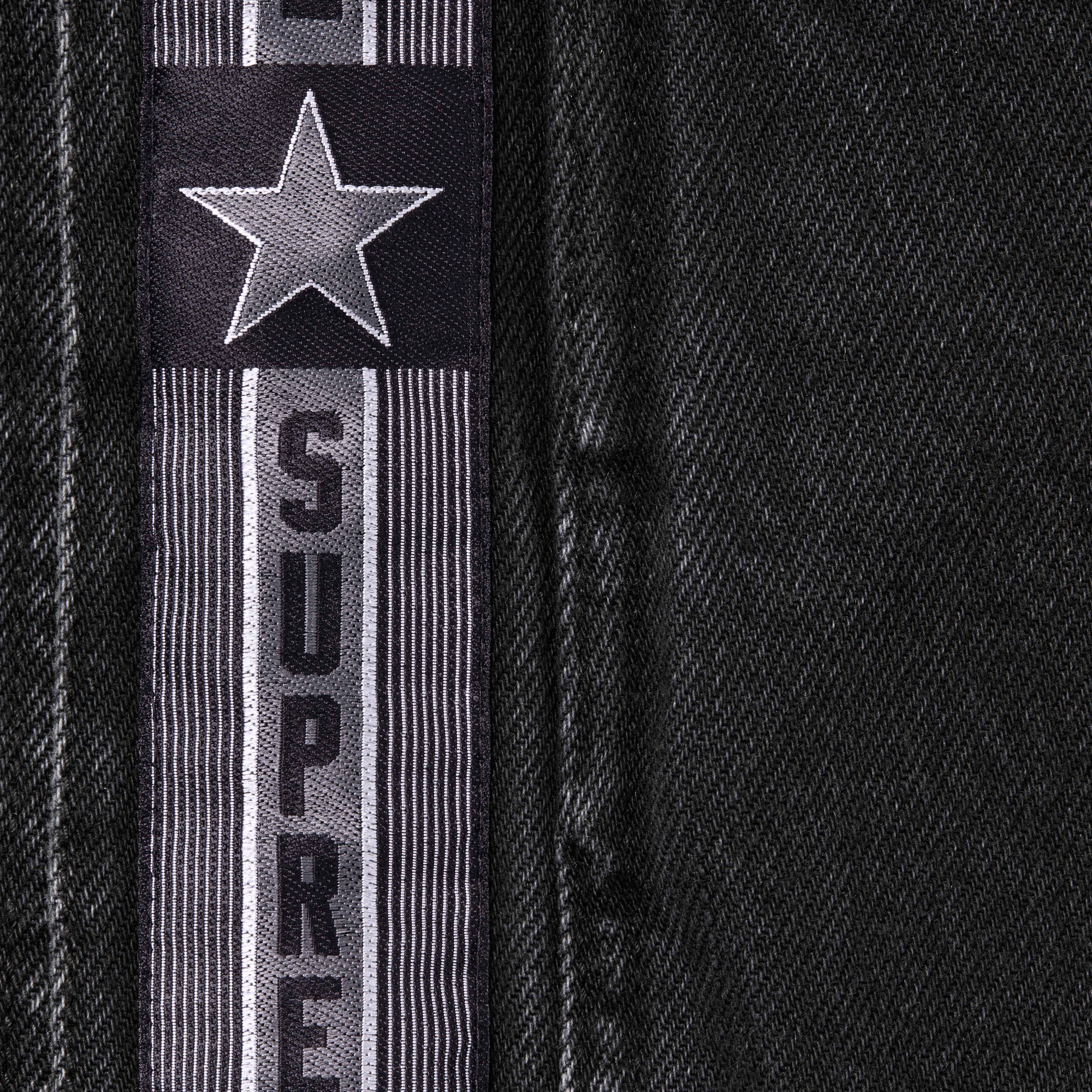 Snap-Off Baggy Jean