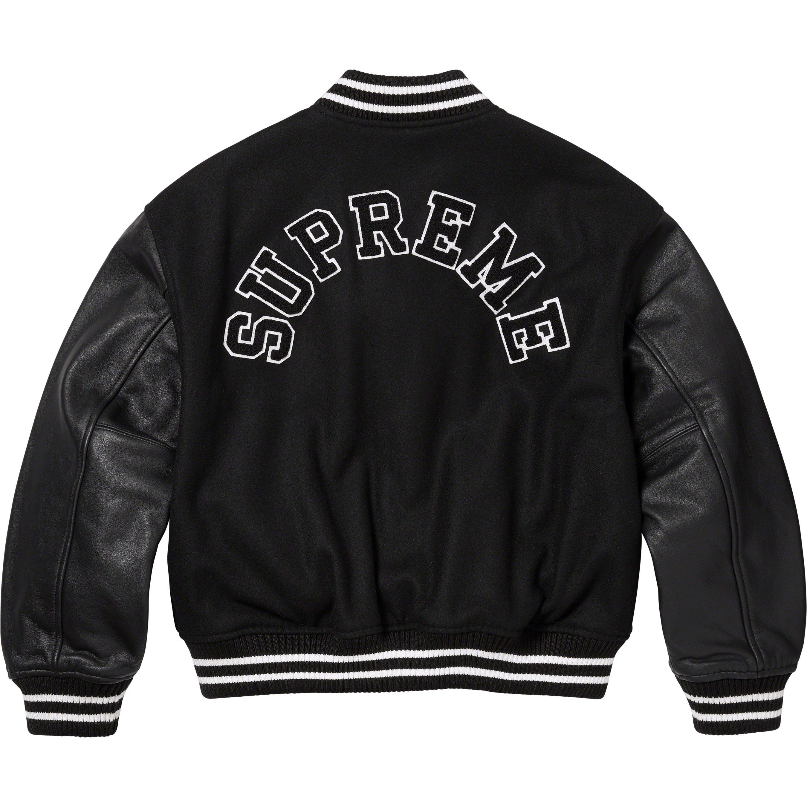 Tiger Varsity Jacket