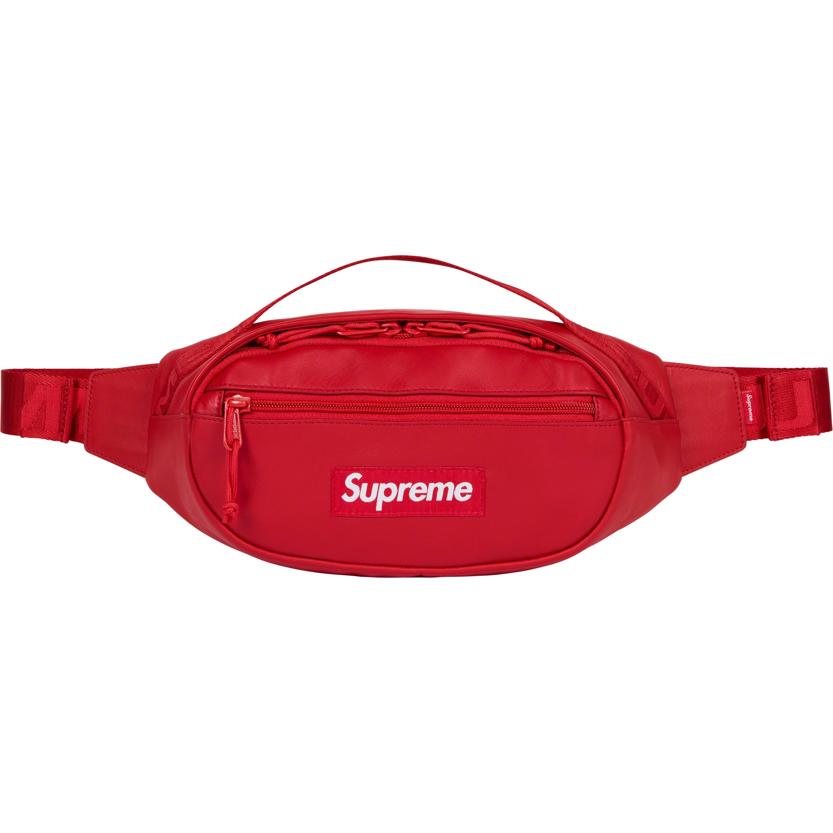Leather Waist Bag