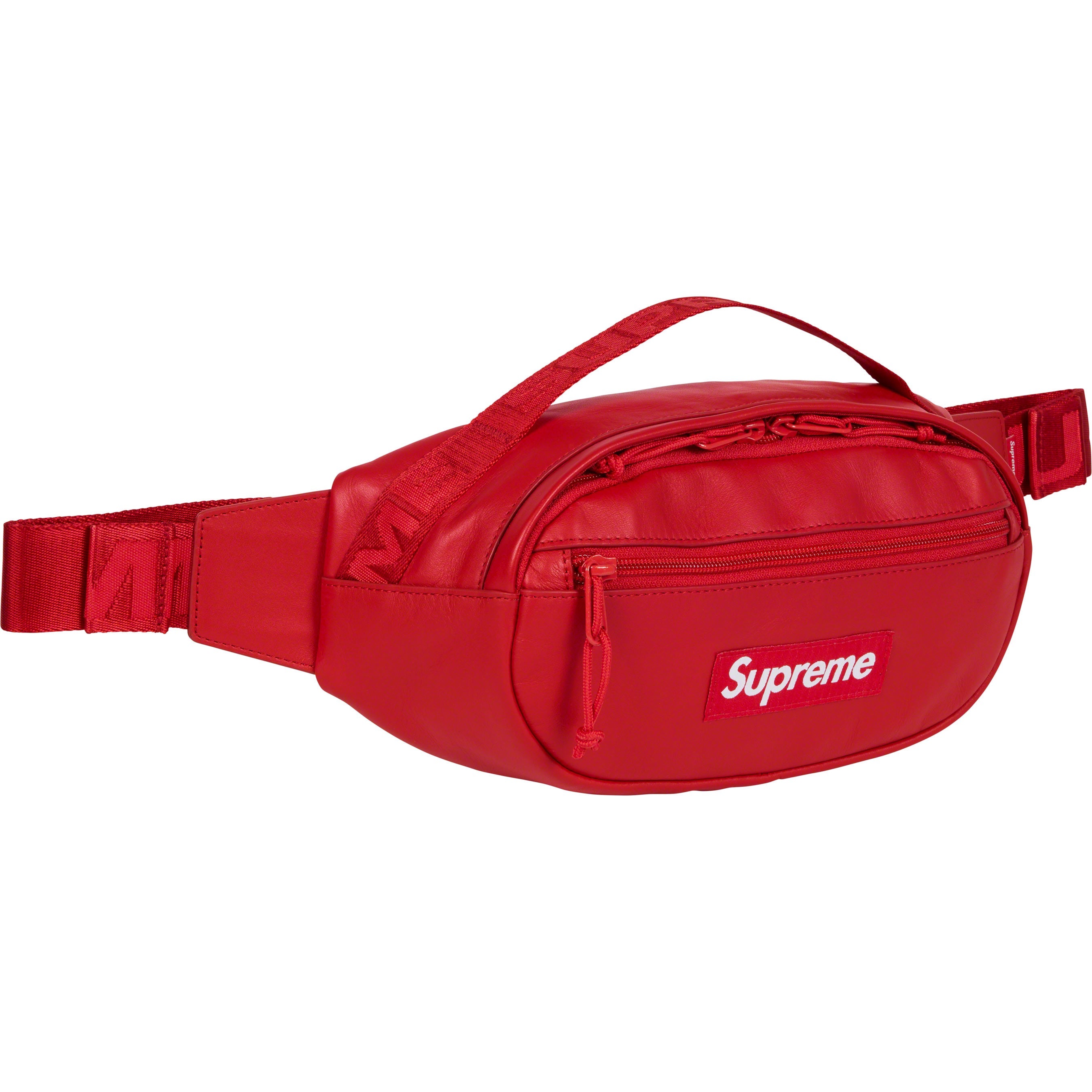 Leather Waist Bag