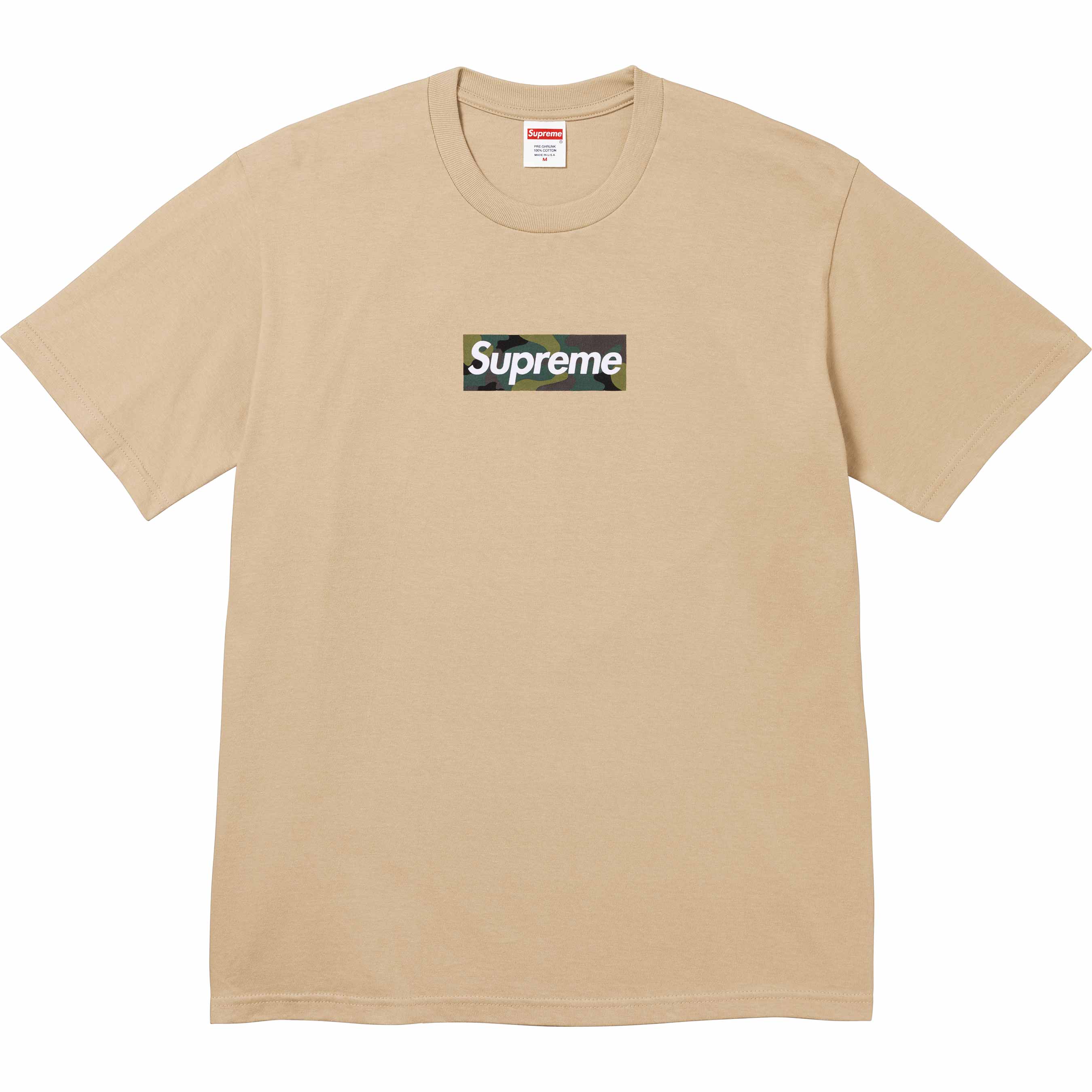 Box Logo Tee