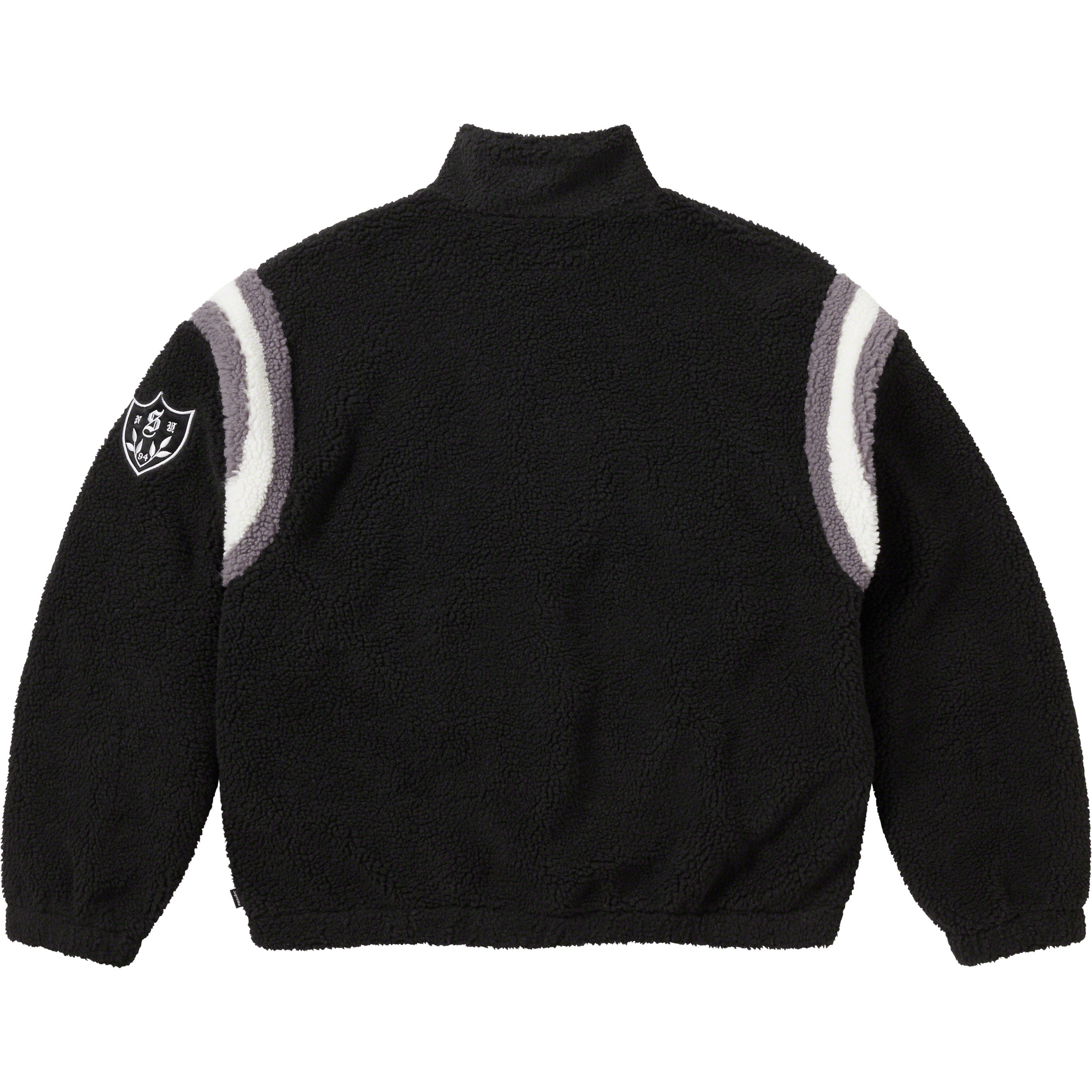 Arc Half Zip Fleece Pullover