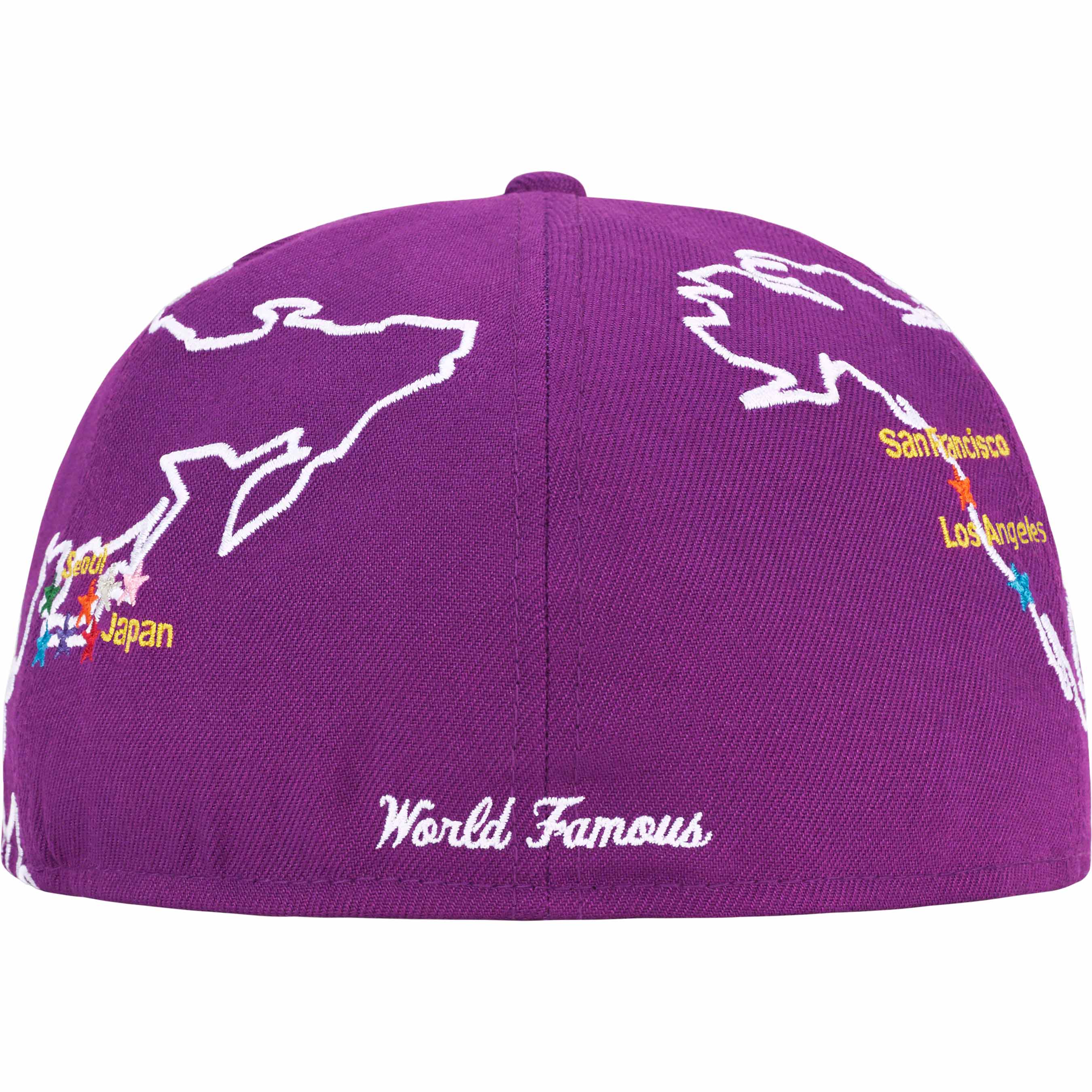 Worldwide Box Logo New Era®