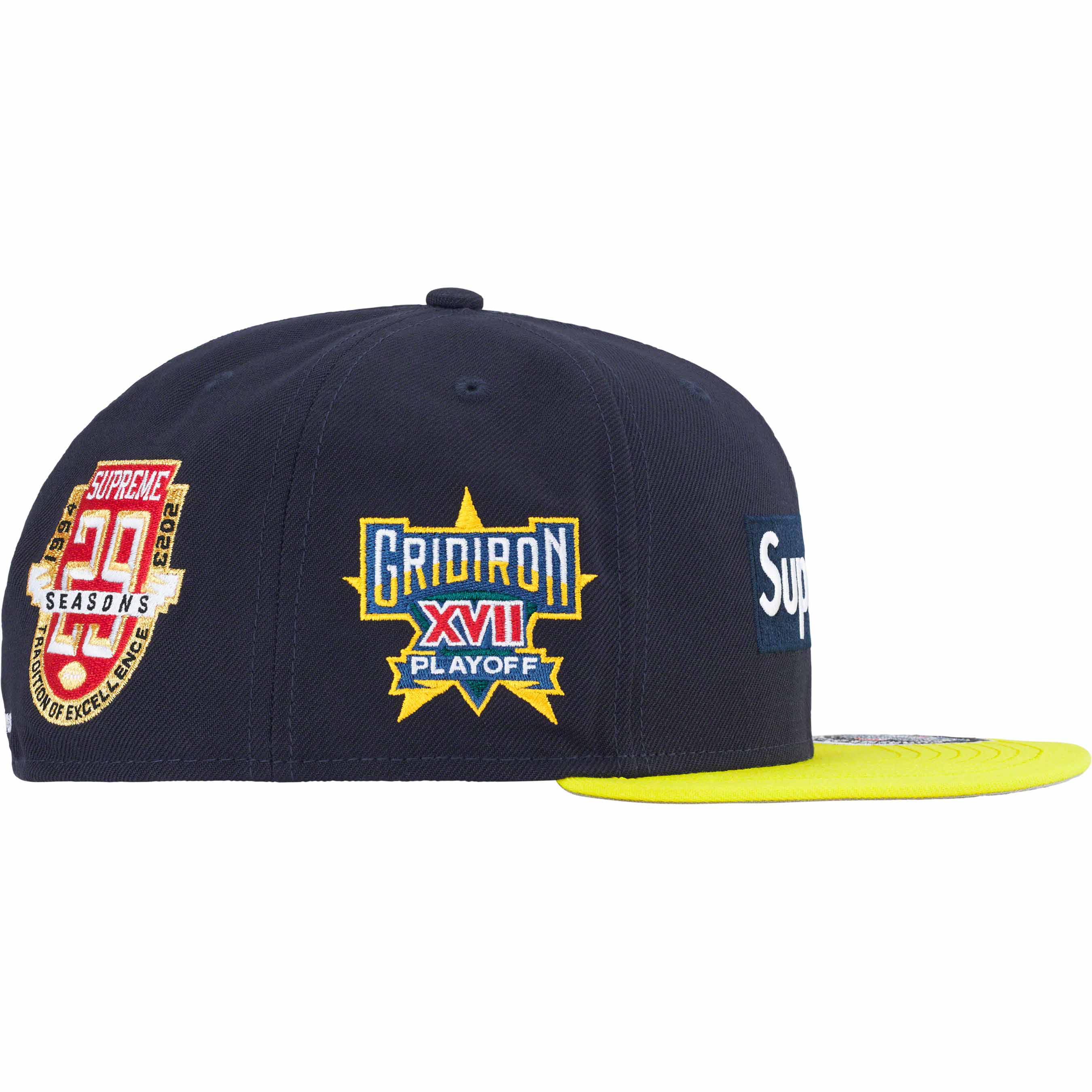 Championships Box Logo New Era®