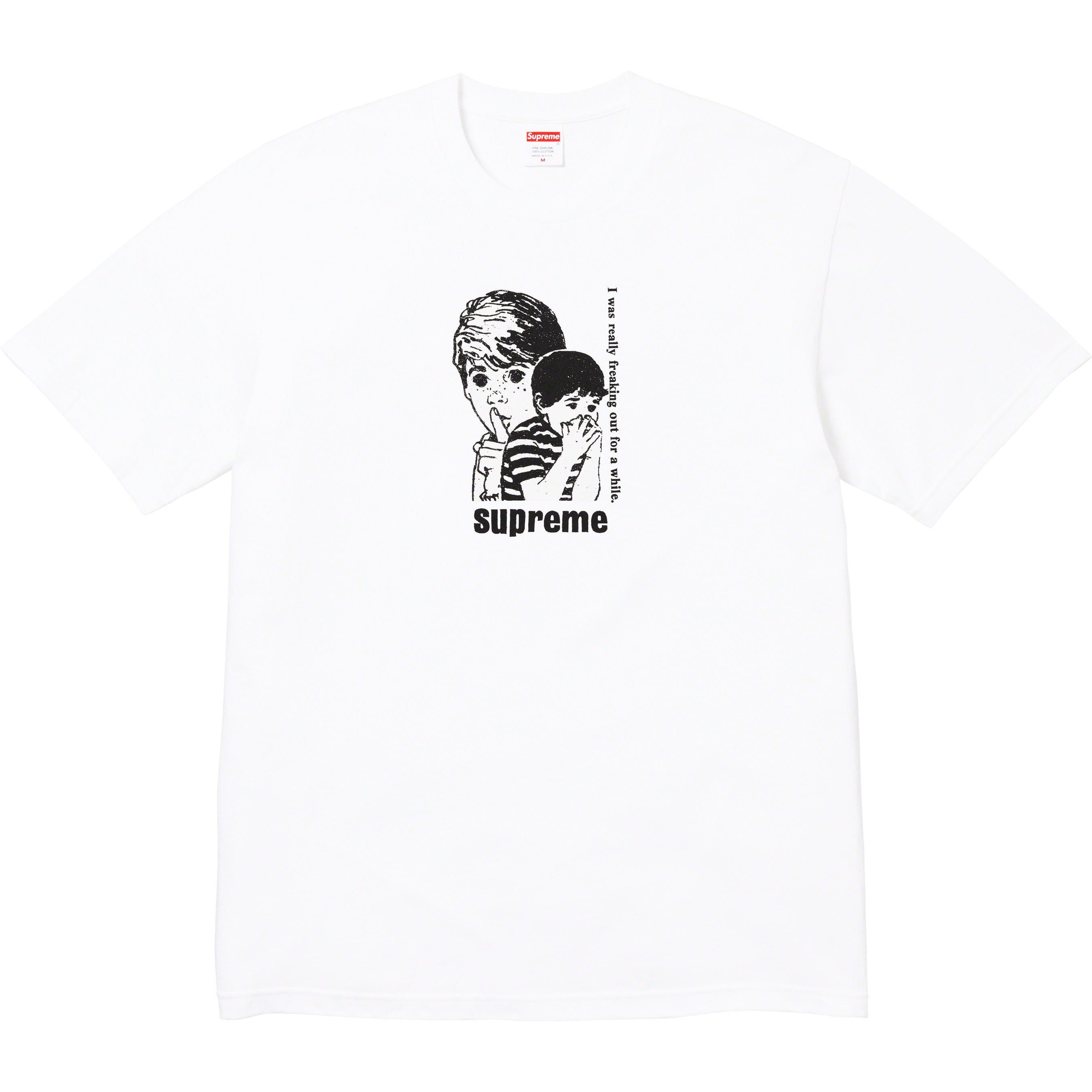 Freaking Out Tee