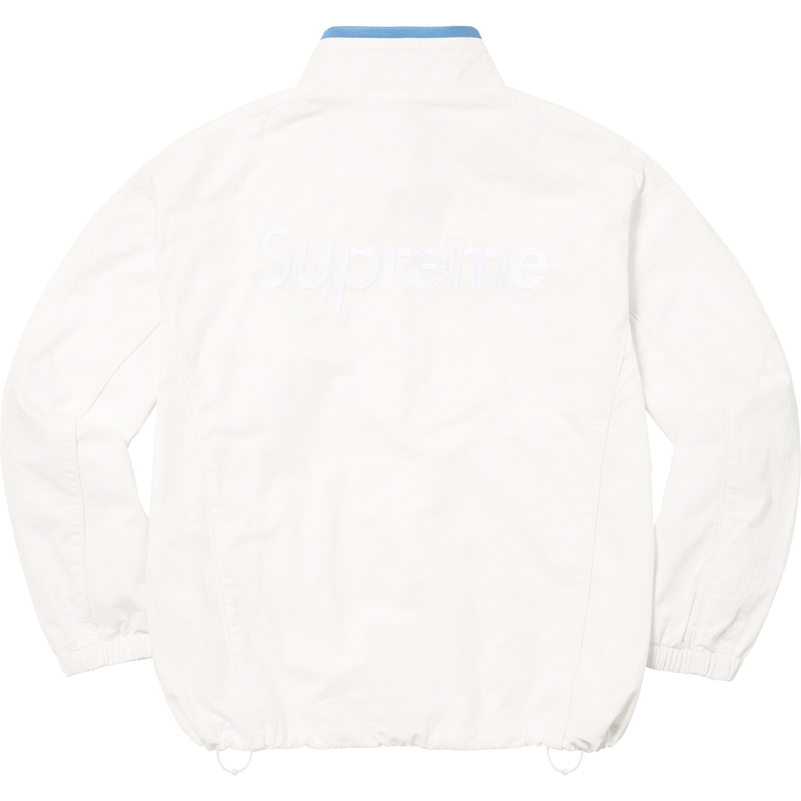 Supreme®/Umbro Cotton Ripstop Track Jacket