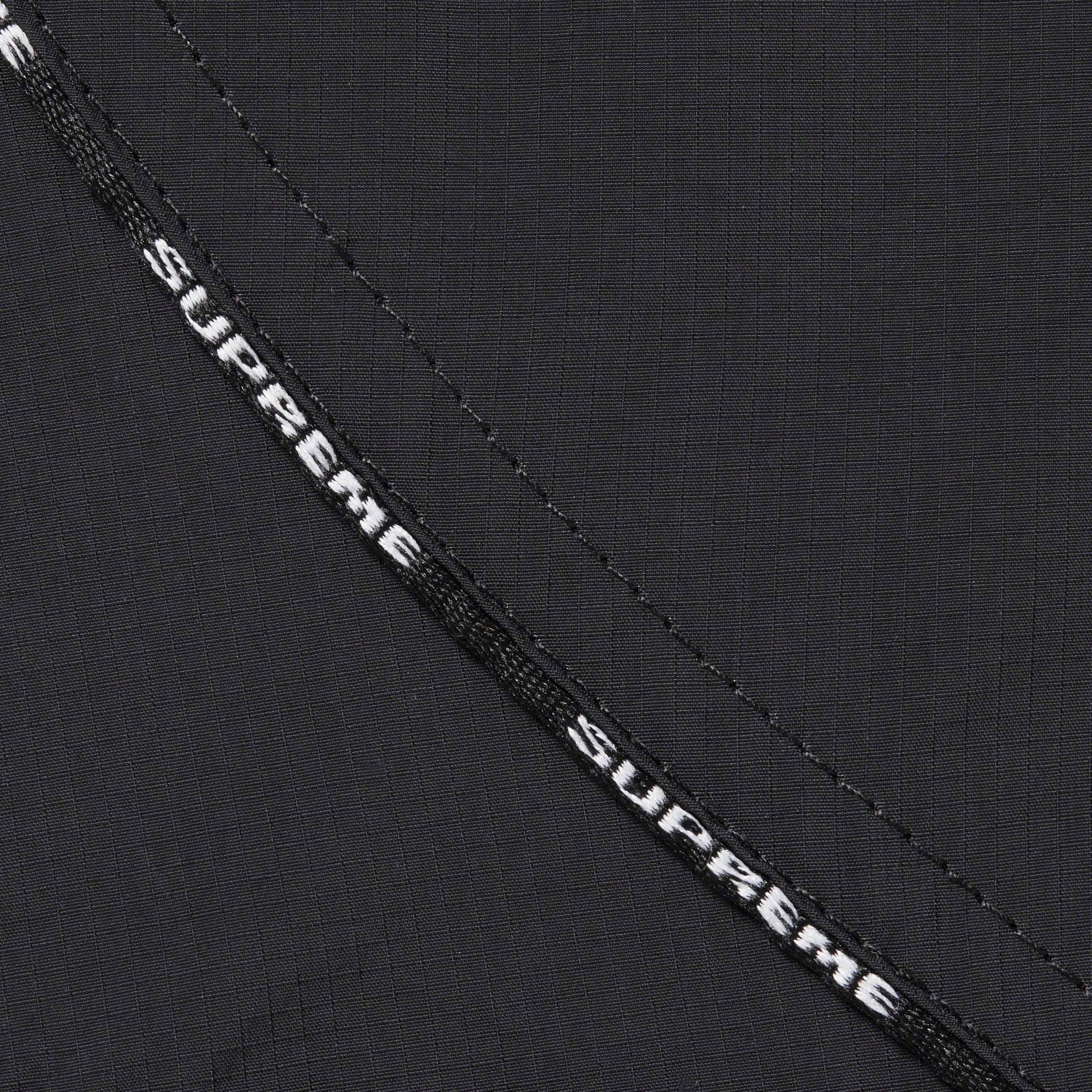 Logo Piping Track Pant