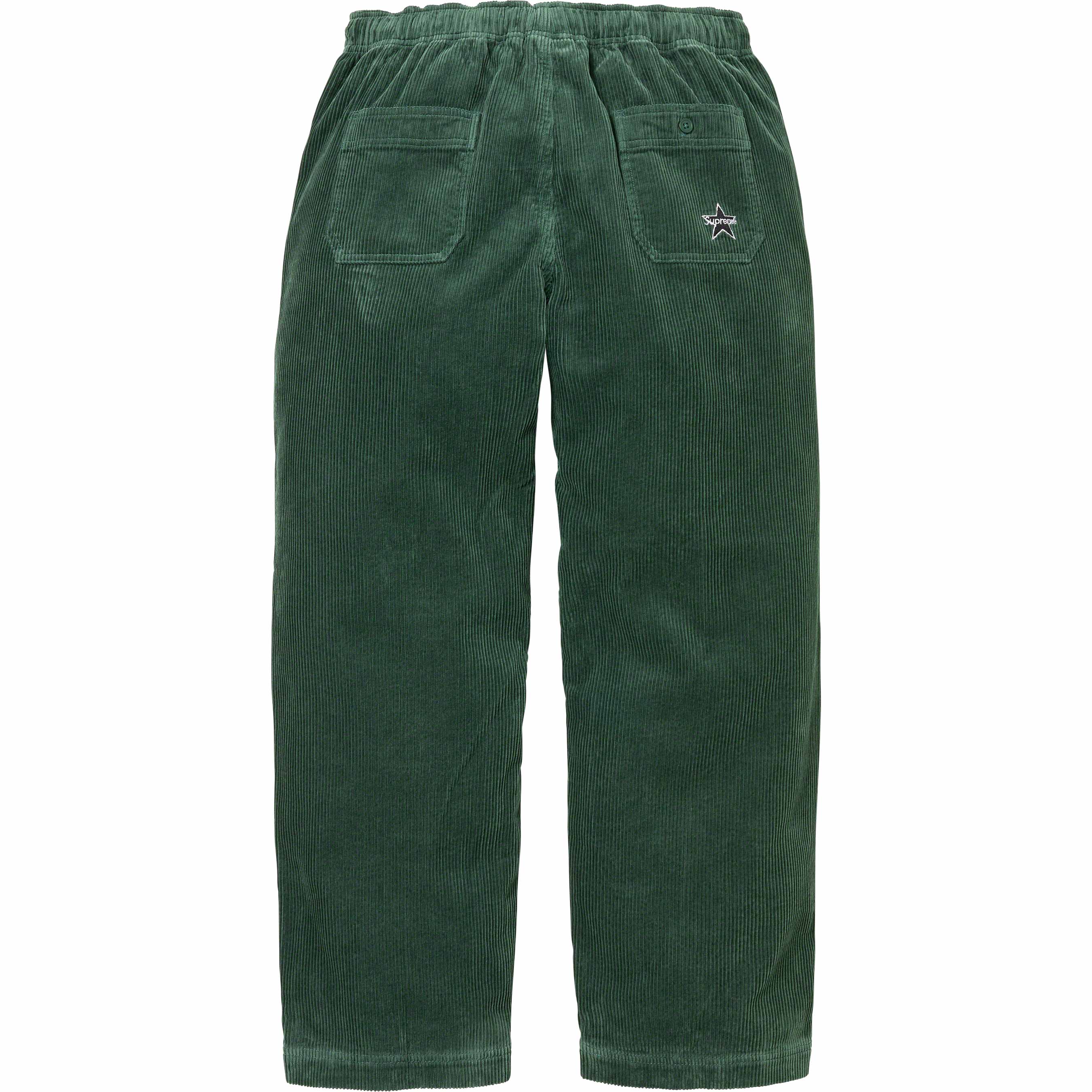 Corduroy Skate Pant
