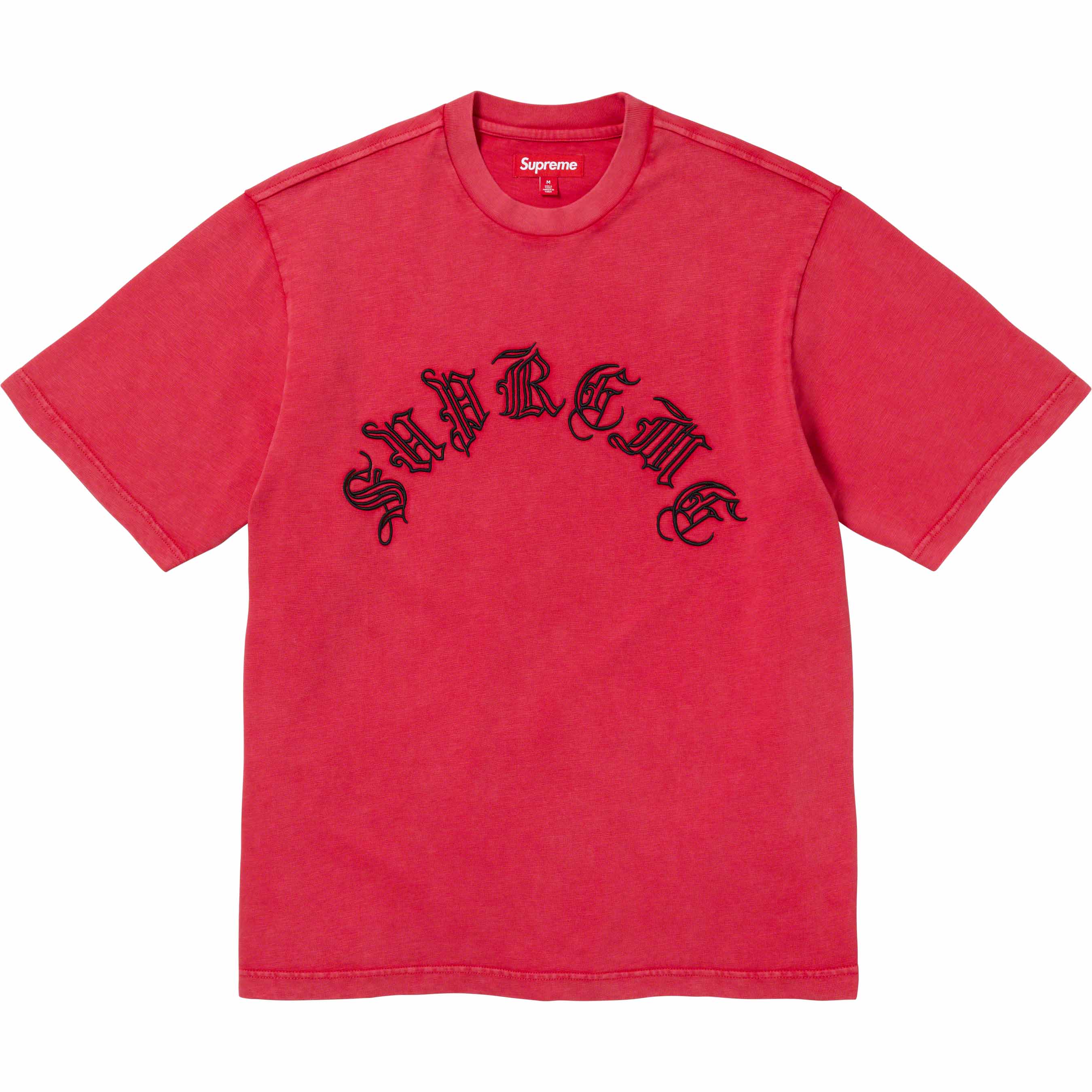 Old English S/S Top