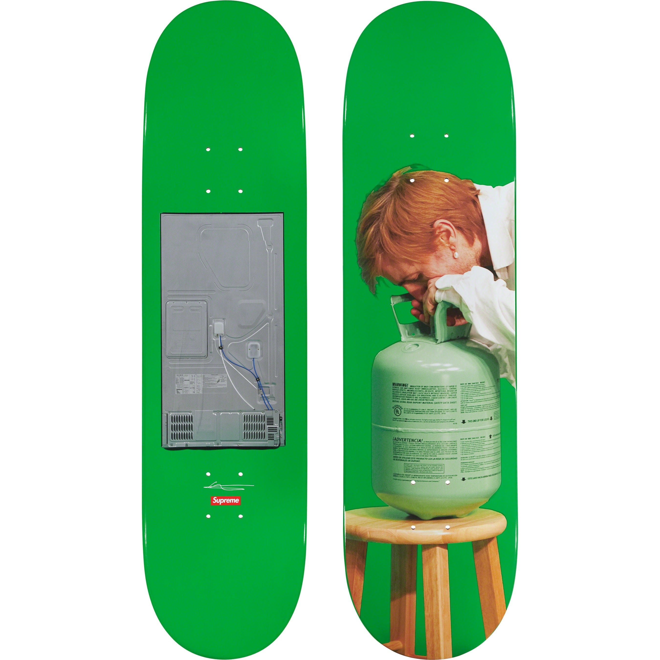 GreenScreen Skateboard