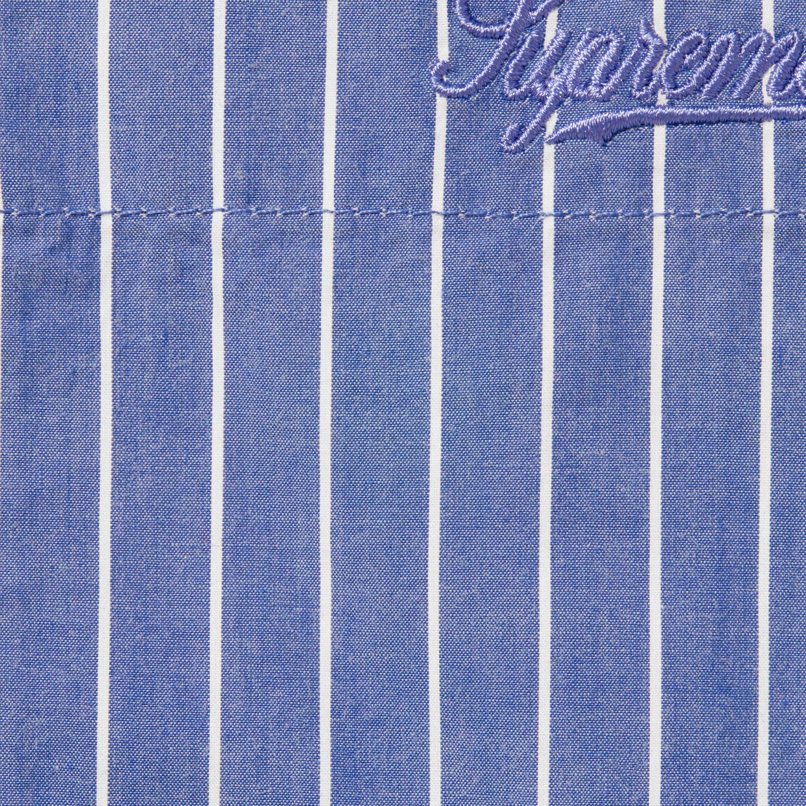 Loose Fit Stripe Shirt