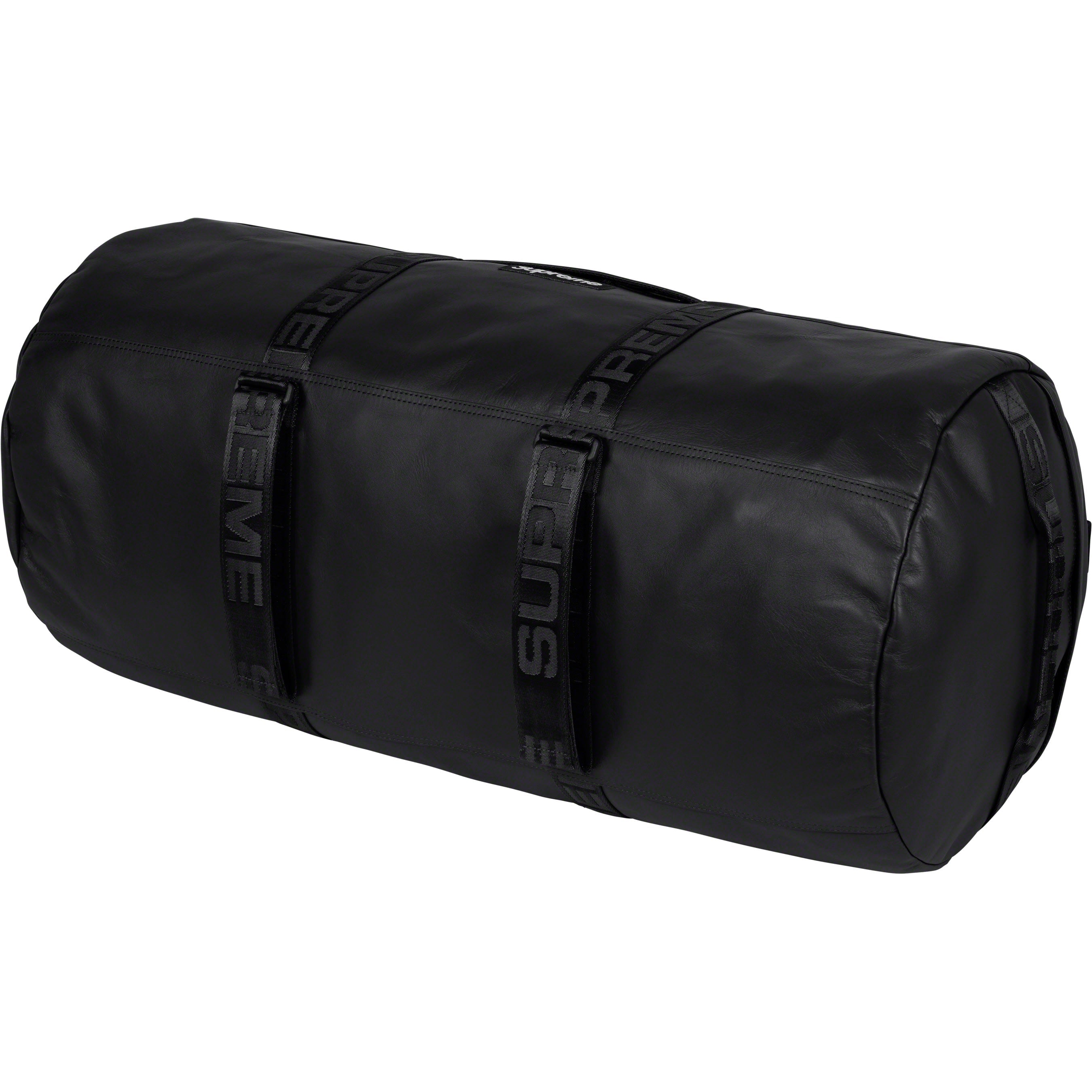 Leather Large Duffle Bag