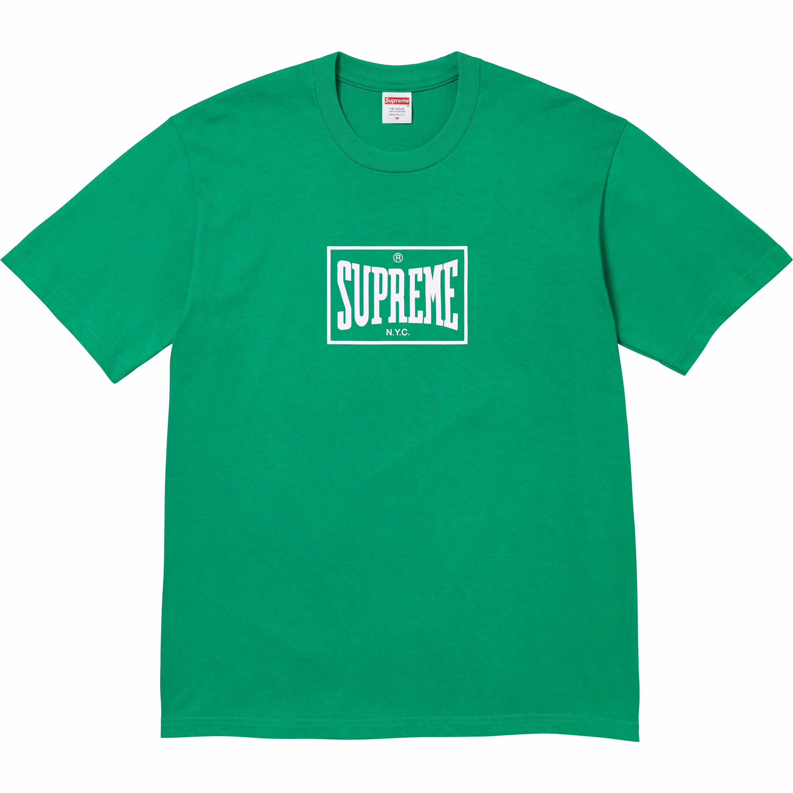 Warm Up Tee