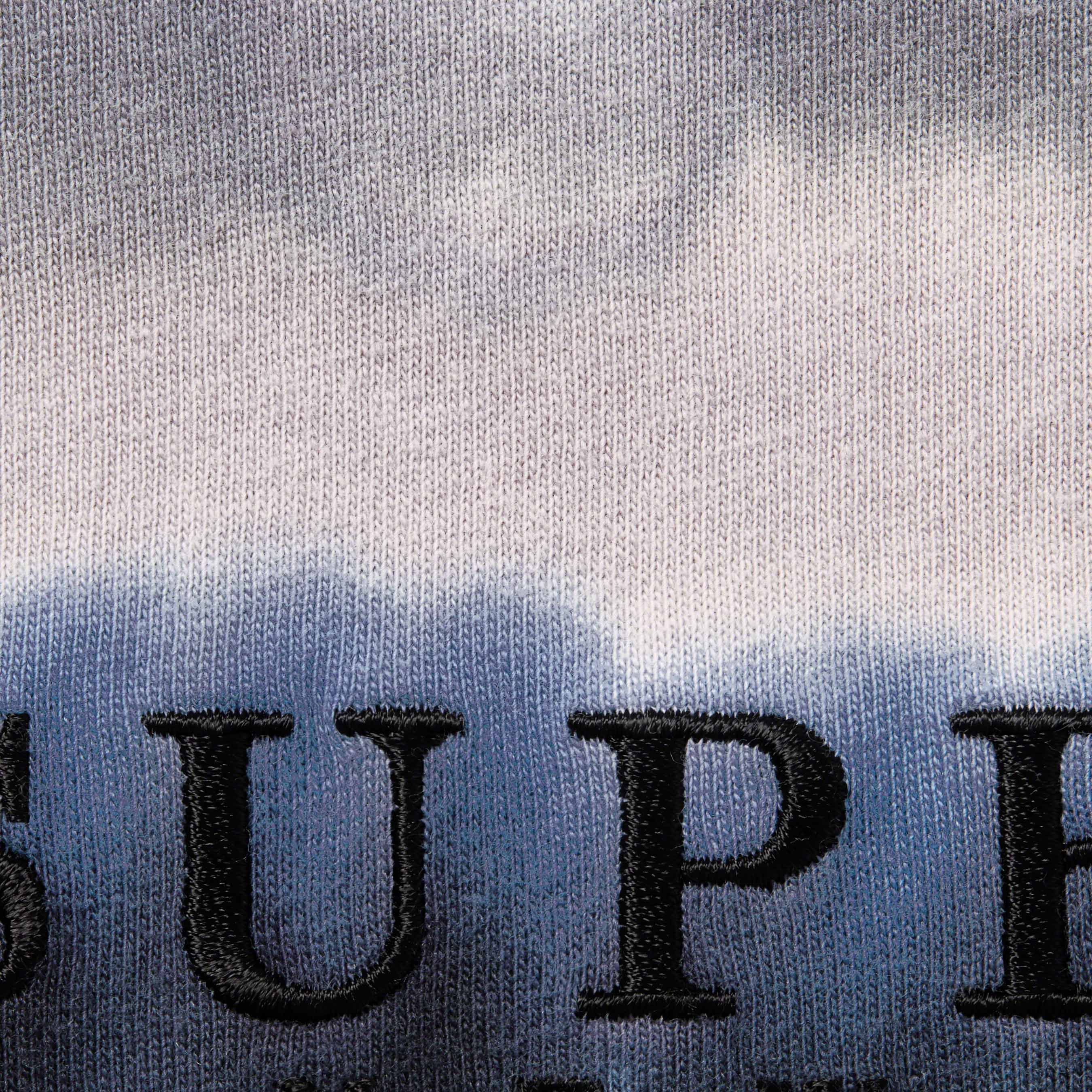 Dyed Stripe S/S Top
