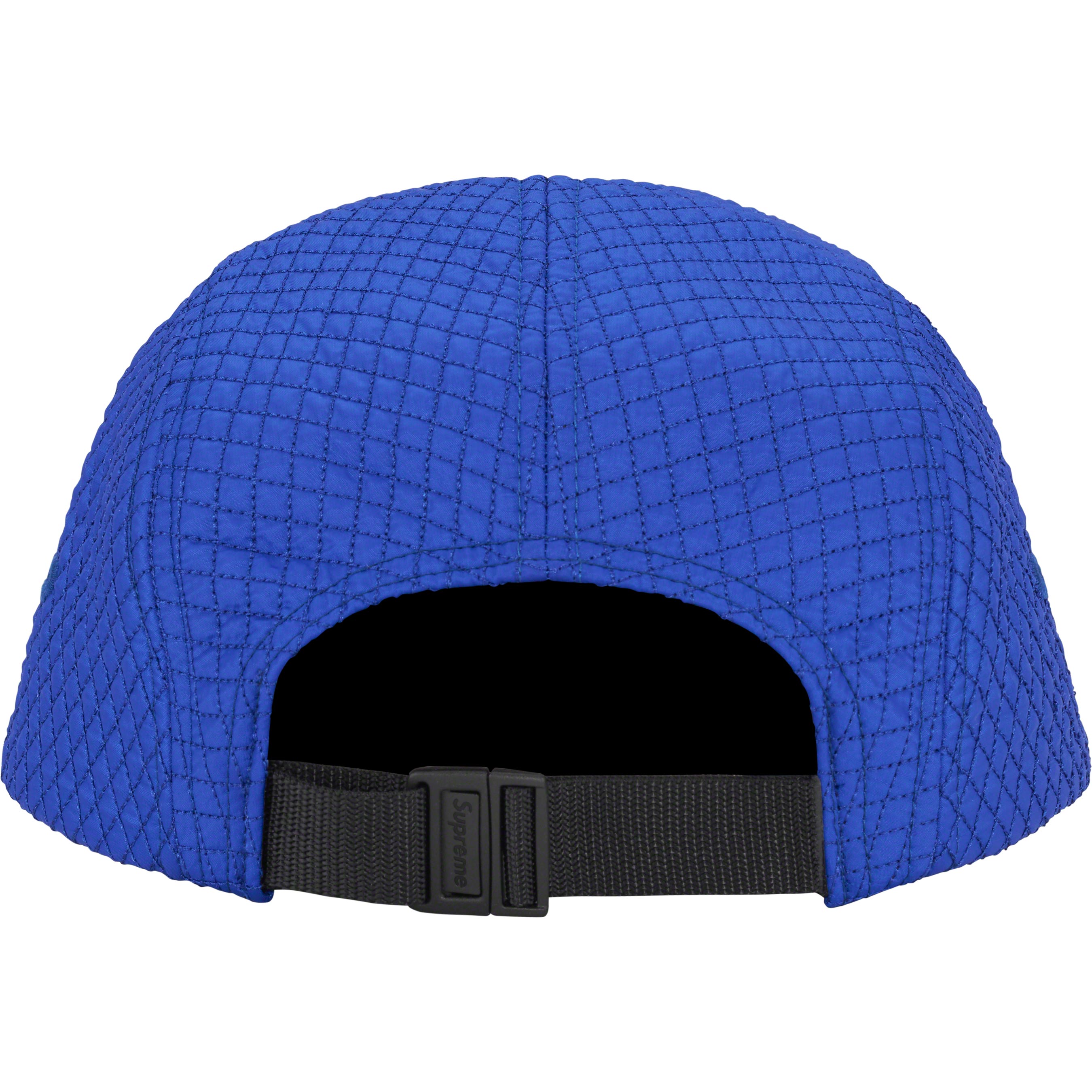 Micro Quilted Camp Cap