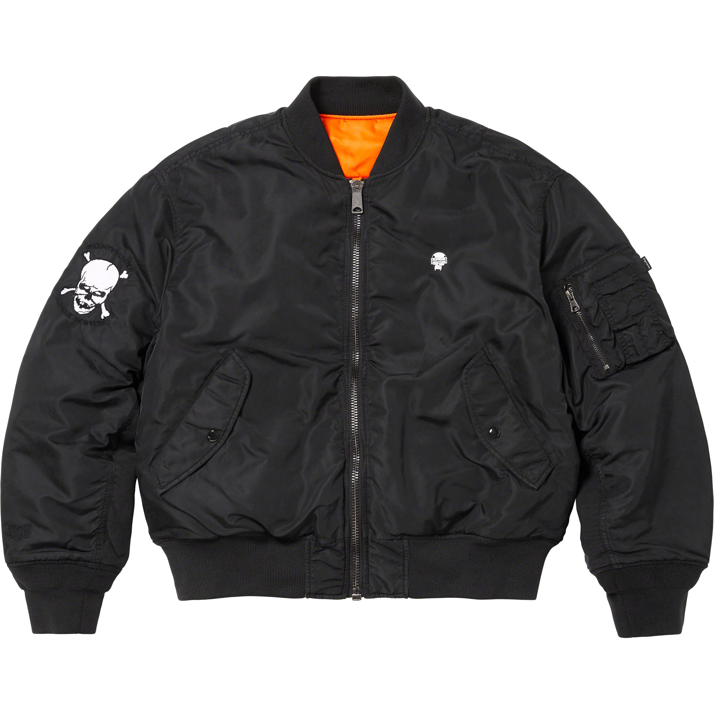 Supreme®/Bounty Hunter MA-1