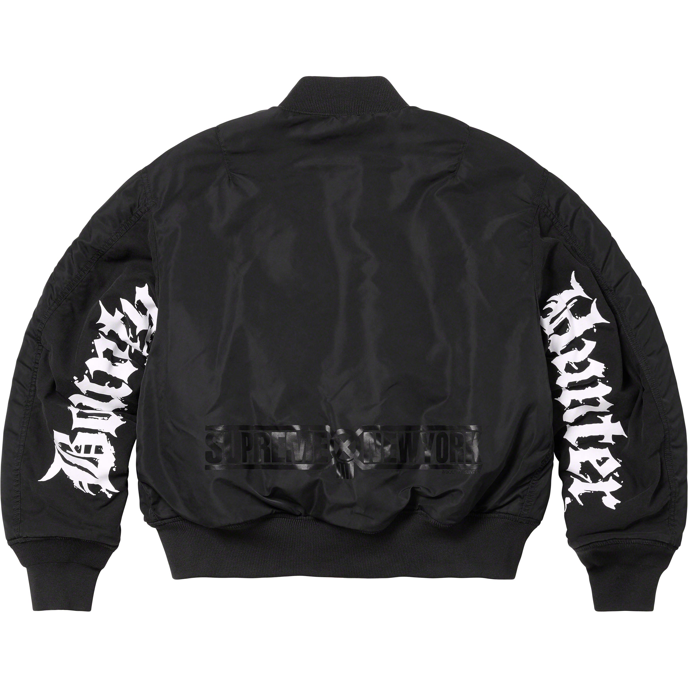 Supreme®/Bounty Hunter MA-1