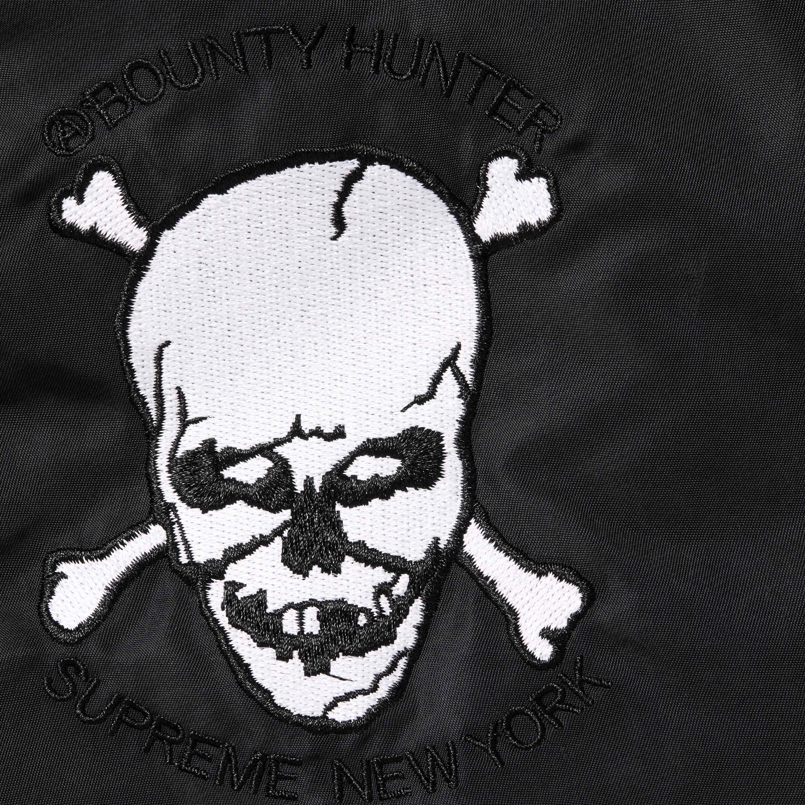 Supreme®/Bounty Hunter MA-1