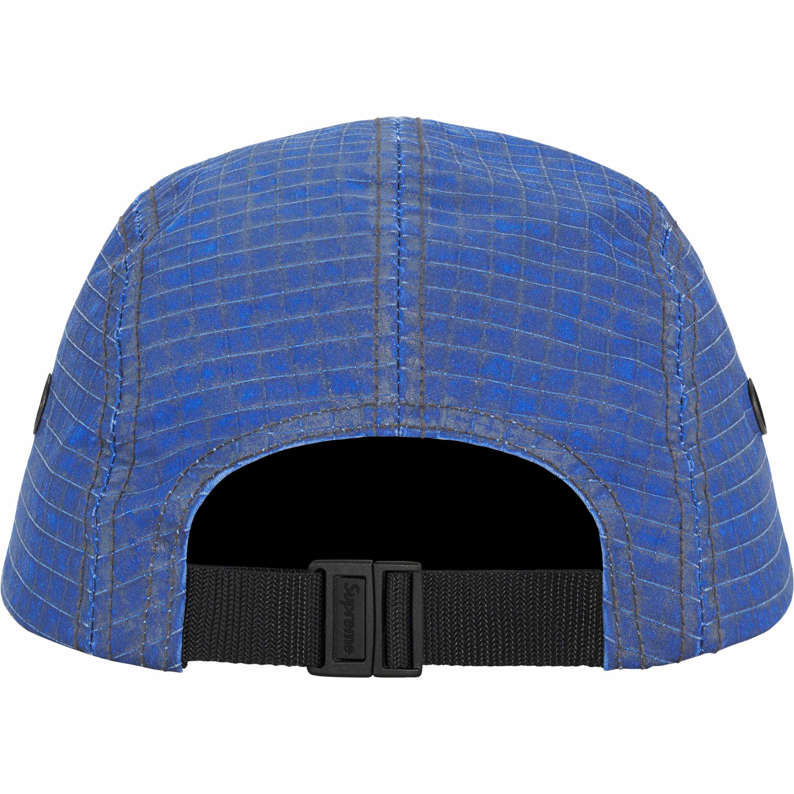 Distressed Ripstop Camp Cap